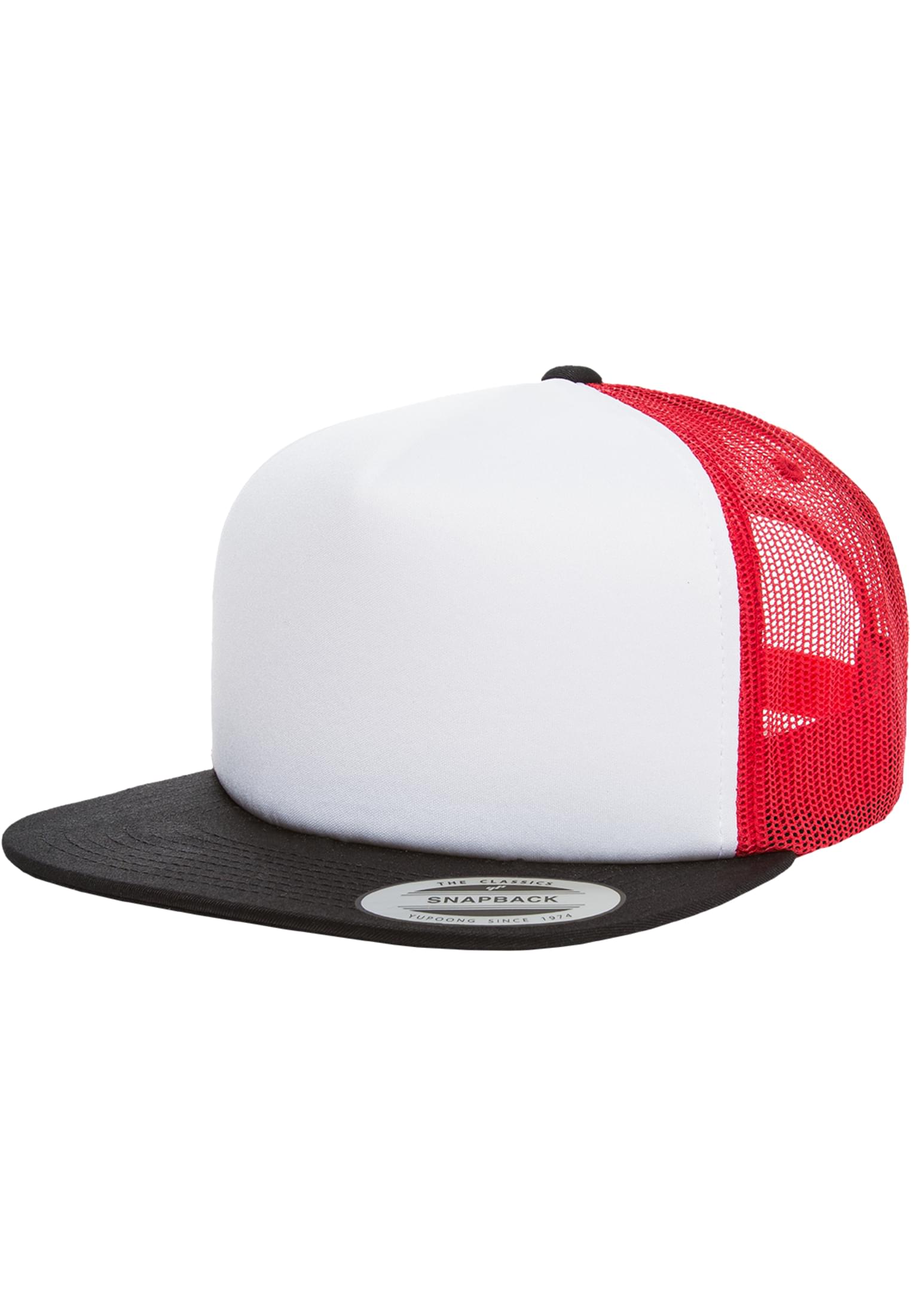 Foam Trucker Snapback One Size - workoutbrands.com