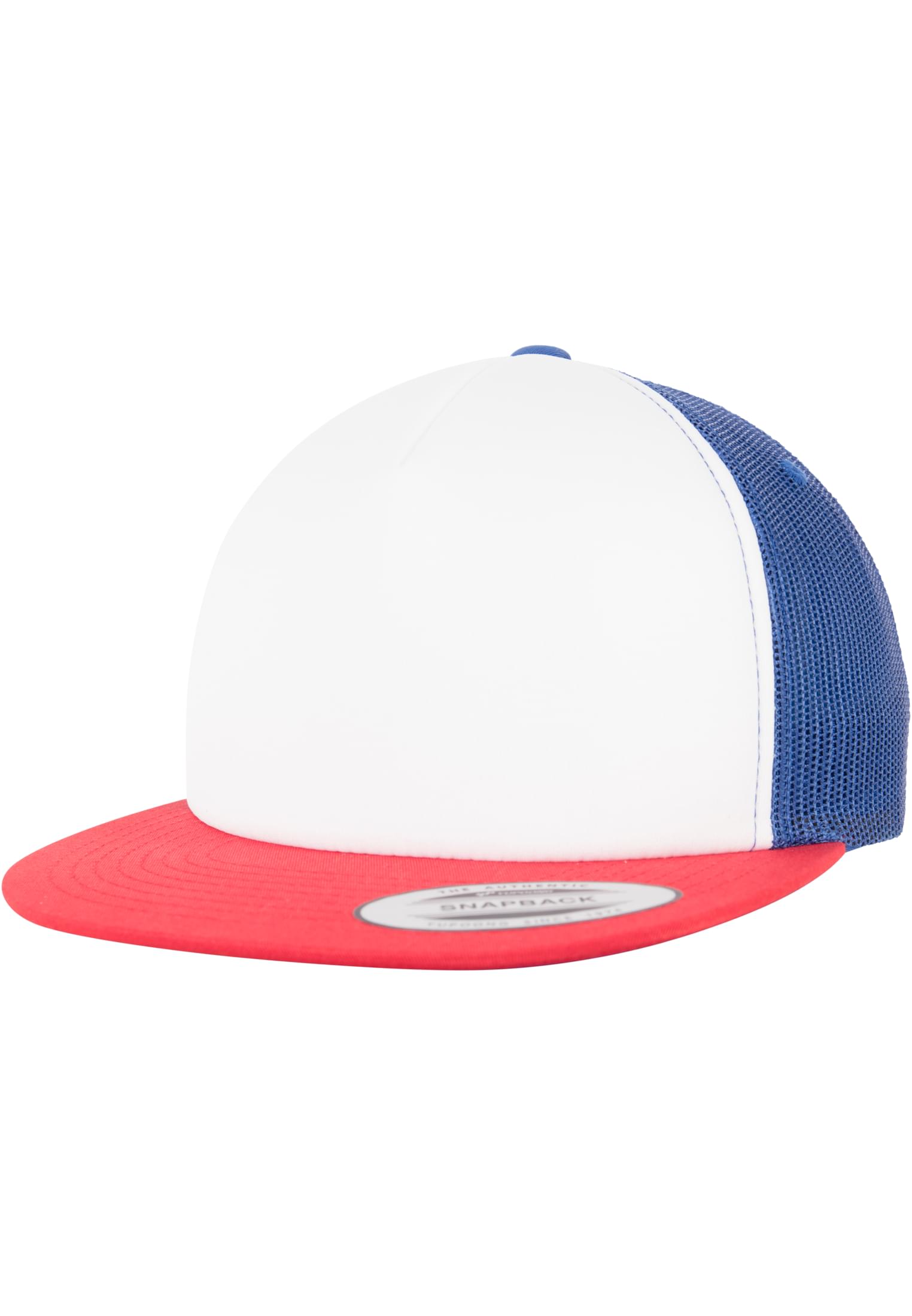 Foam Trucker Snapback One Size - workoutbrands.com
