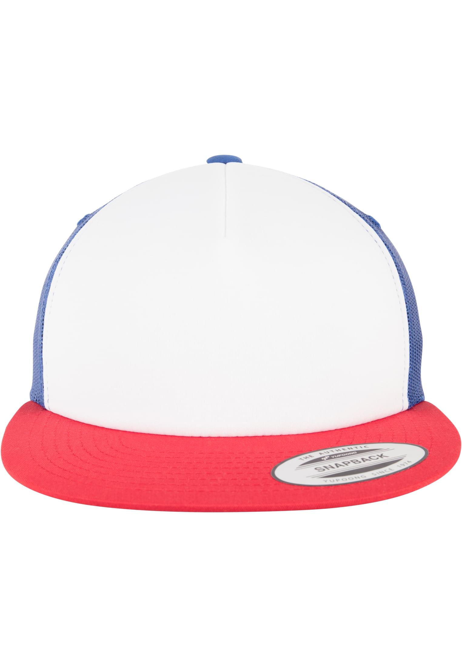Foam Trucker Snapback One Size - workoutbrands.com
