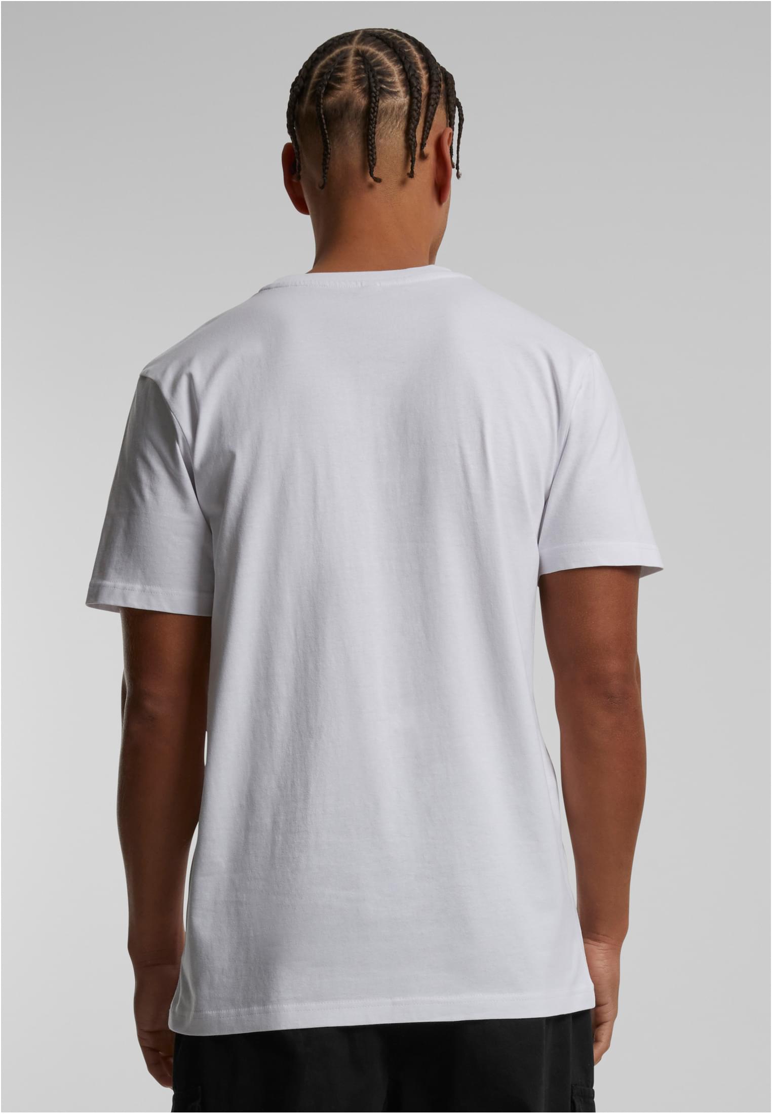 Footballs Coming Home Lions Tee white XXL - workoutbrands.com