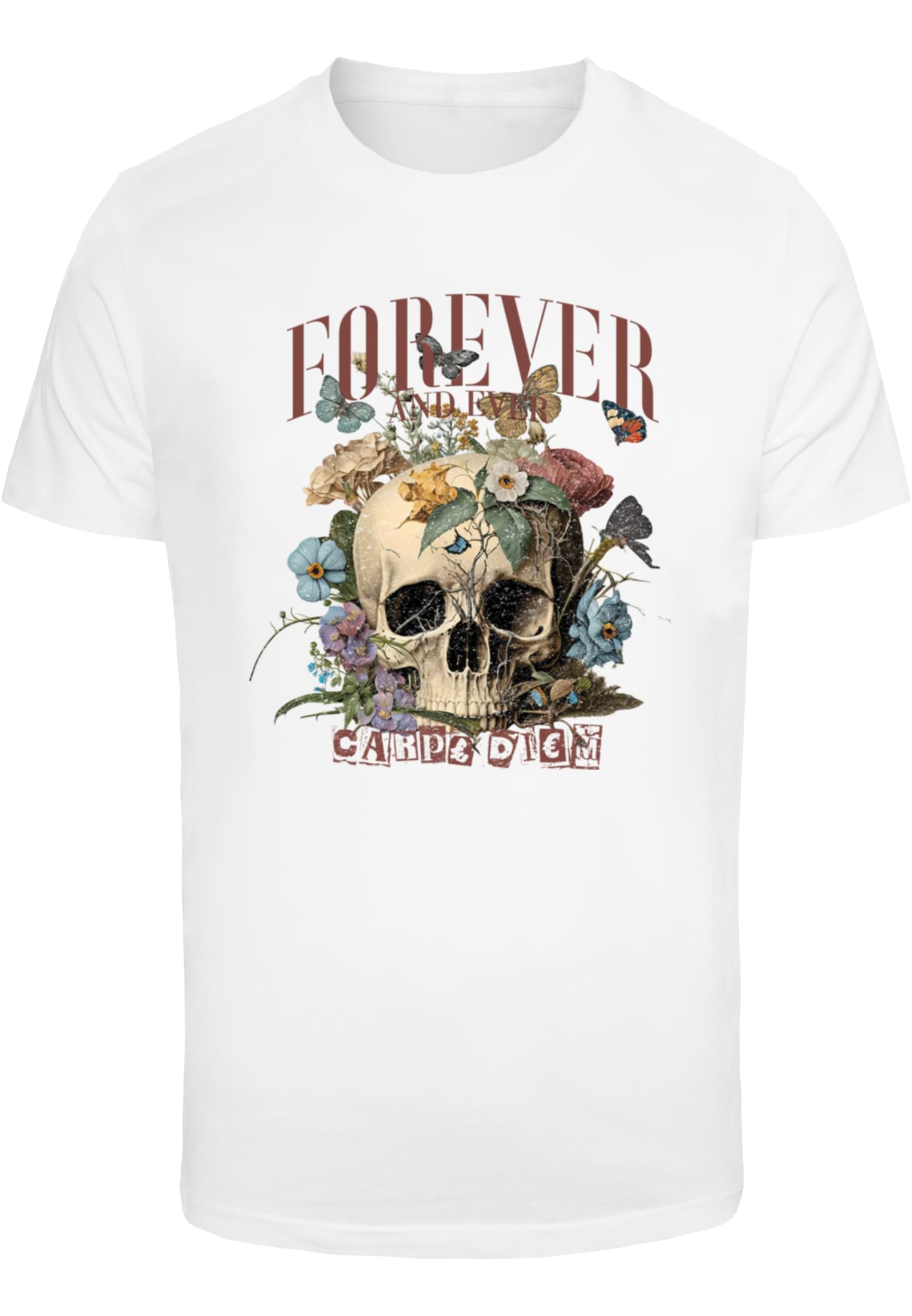 Forever And Ever Tee white XXL - workoutbrands.com