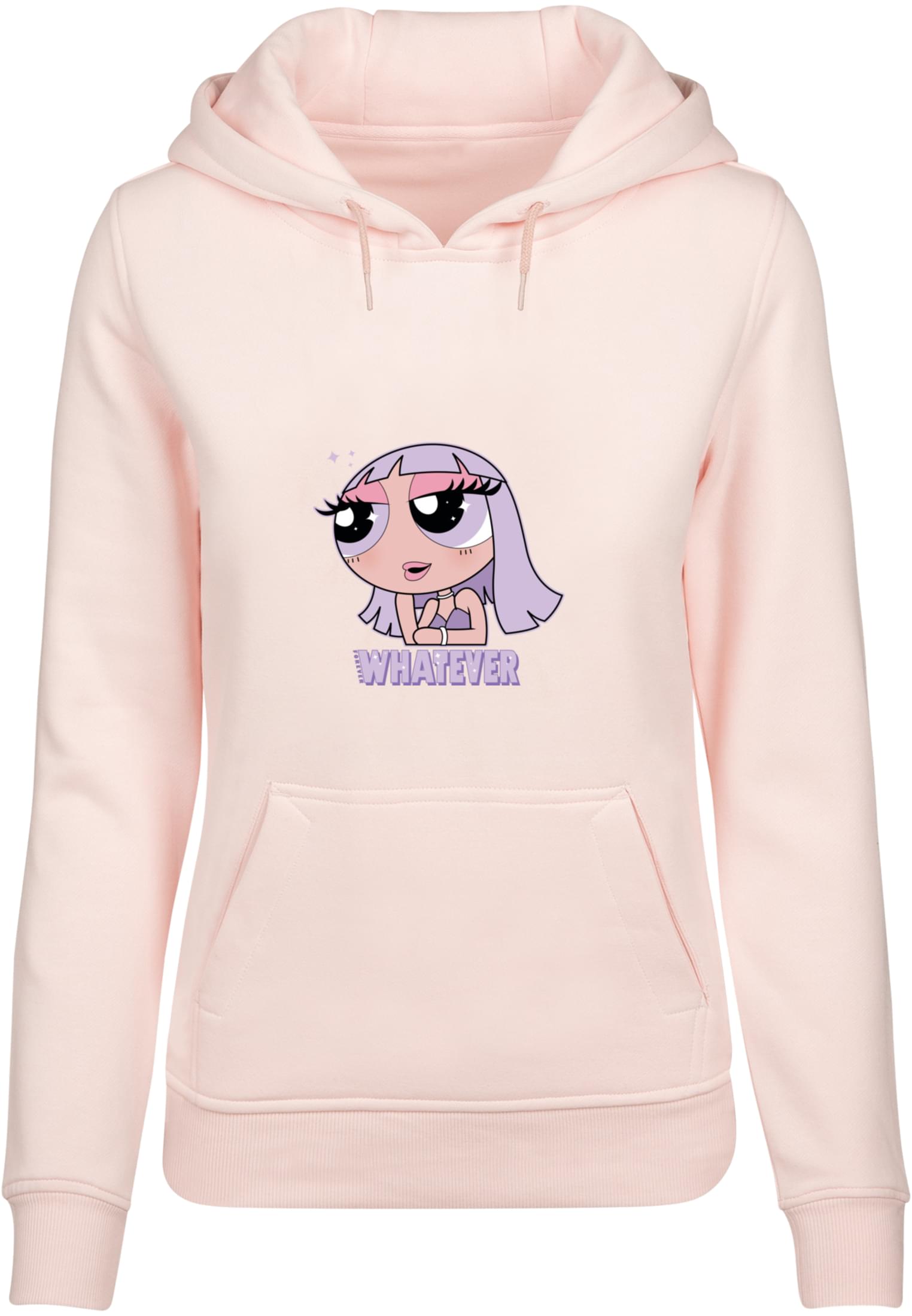 Forever Whatever Hoody softyellow XXL - workoutbrands.com