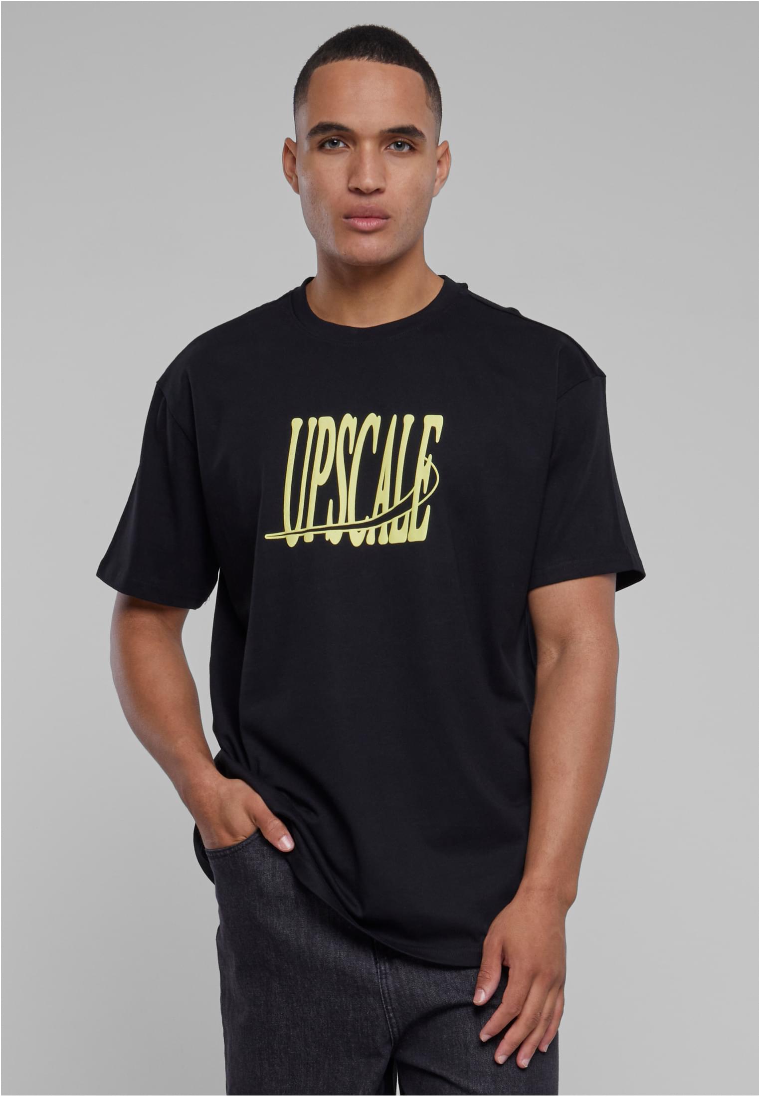 Fortune Cranes Heavy oversize Tee black XXL - workoutbrands.com