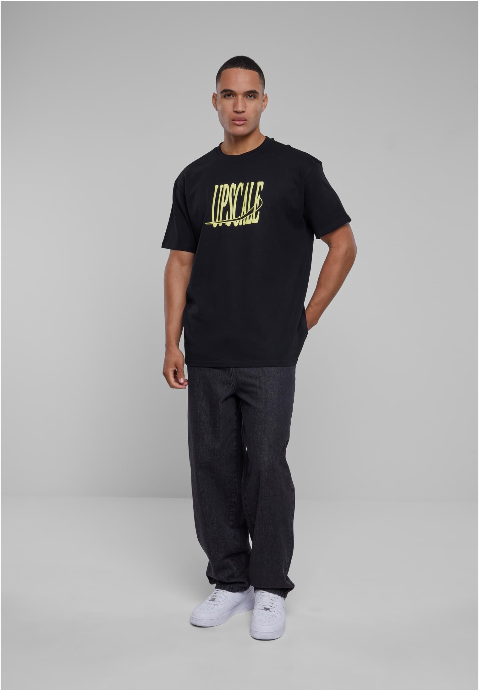 Fortune Cranes Heavy oversize Tee black XXL - workoutbrands.com