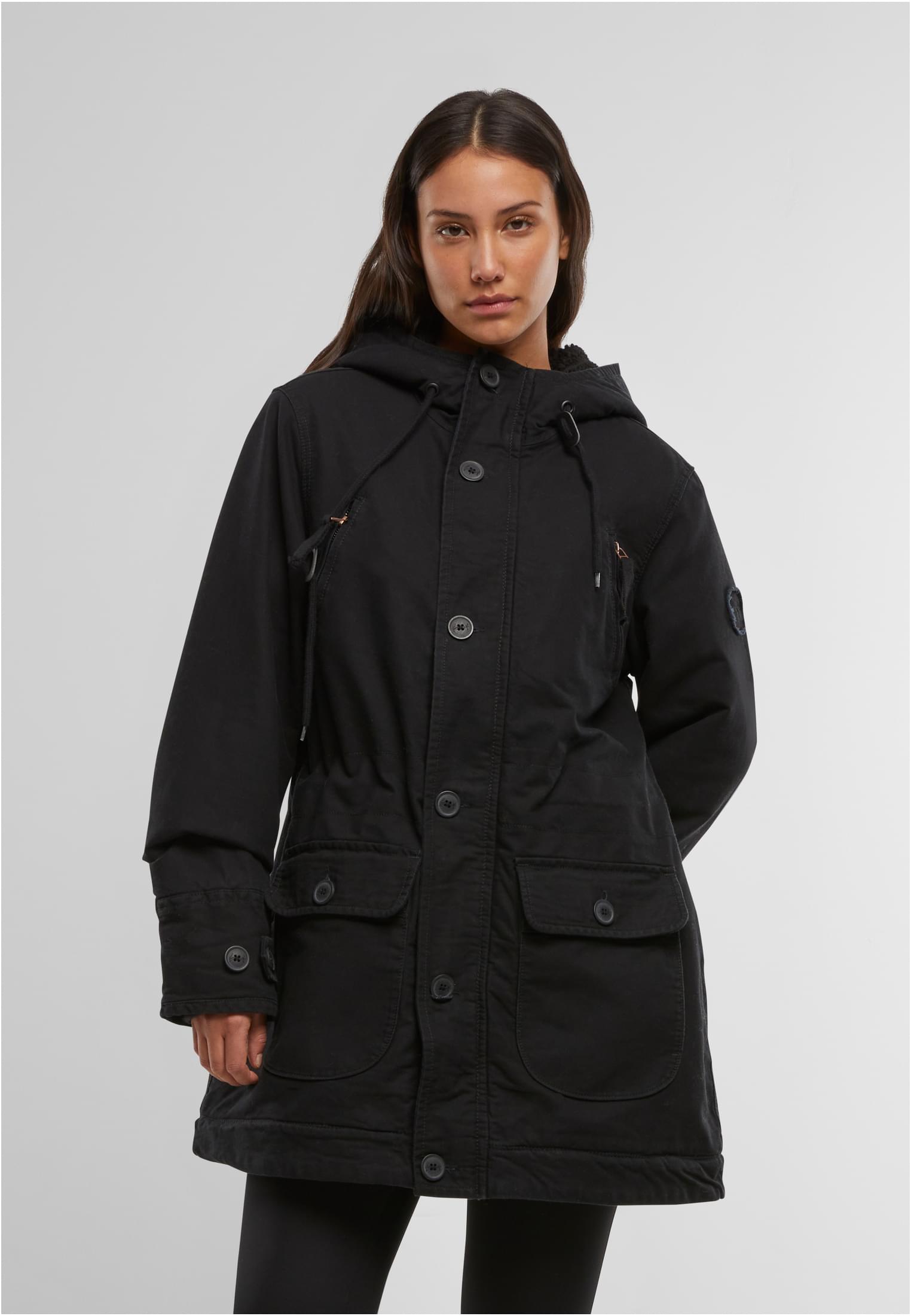 Forvert Forvert Fiss Parka olive XXL - workoutbrands.com