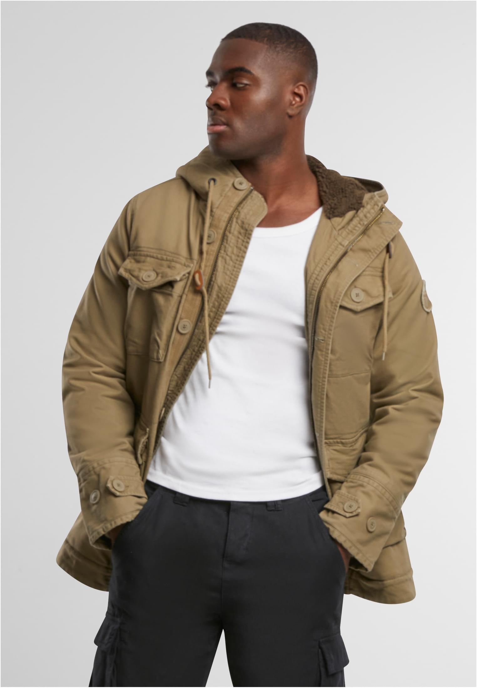 Forvert Forvert Observer olive XXL - workoutbrands.com