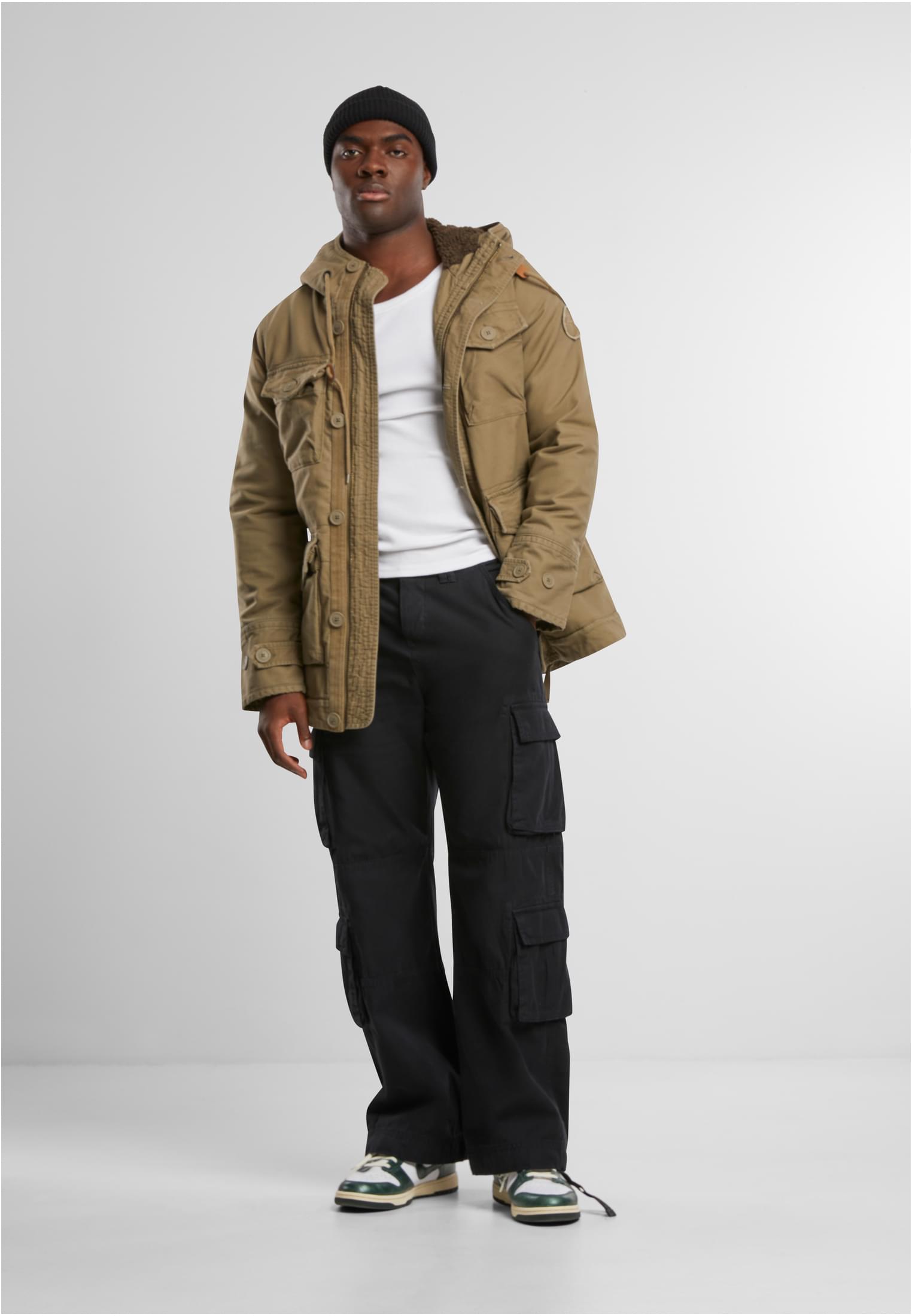 Forvert Forvert Observer olive XXL - workoutbrands.com