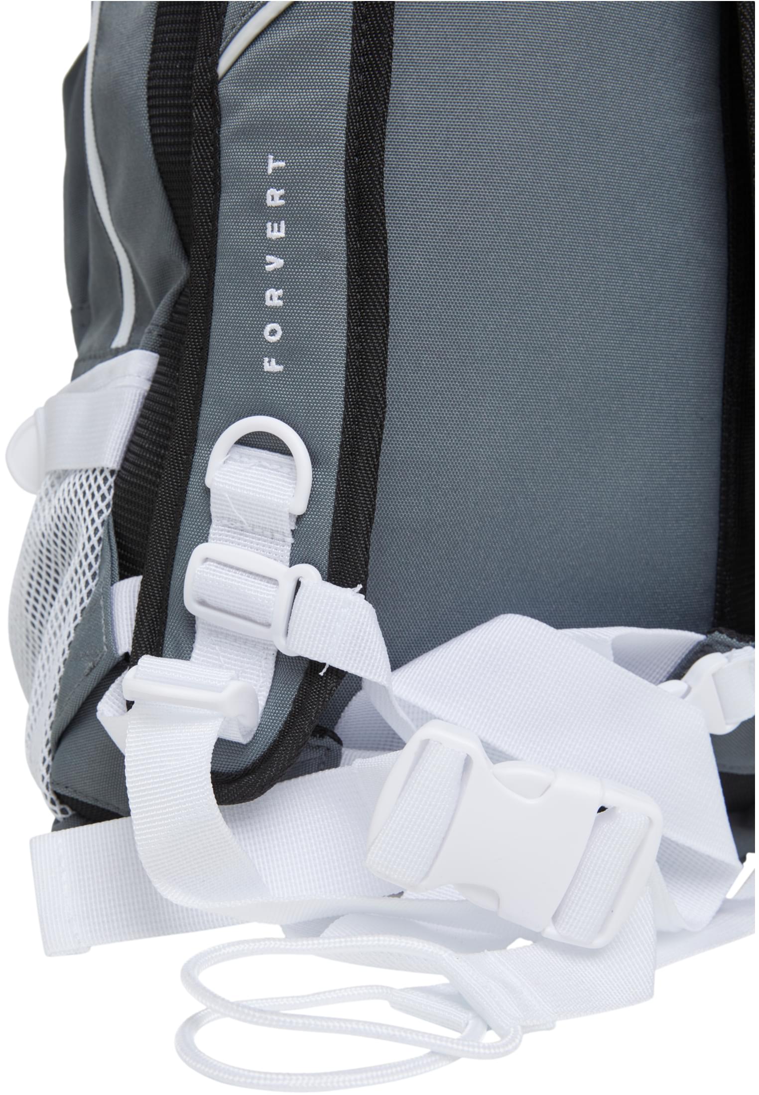 Forvert Ice Louis Backpack grey one size - workoutbrands.com