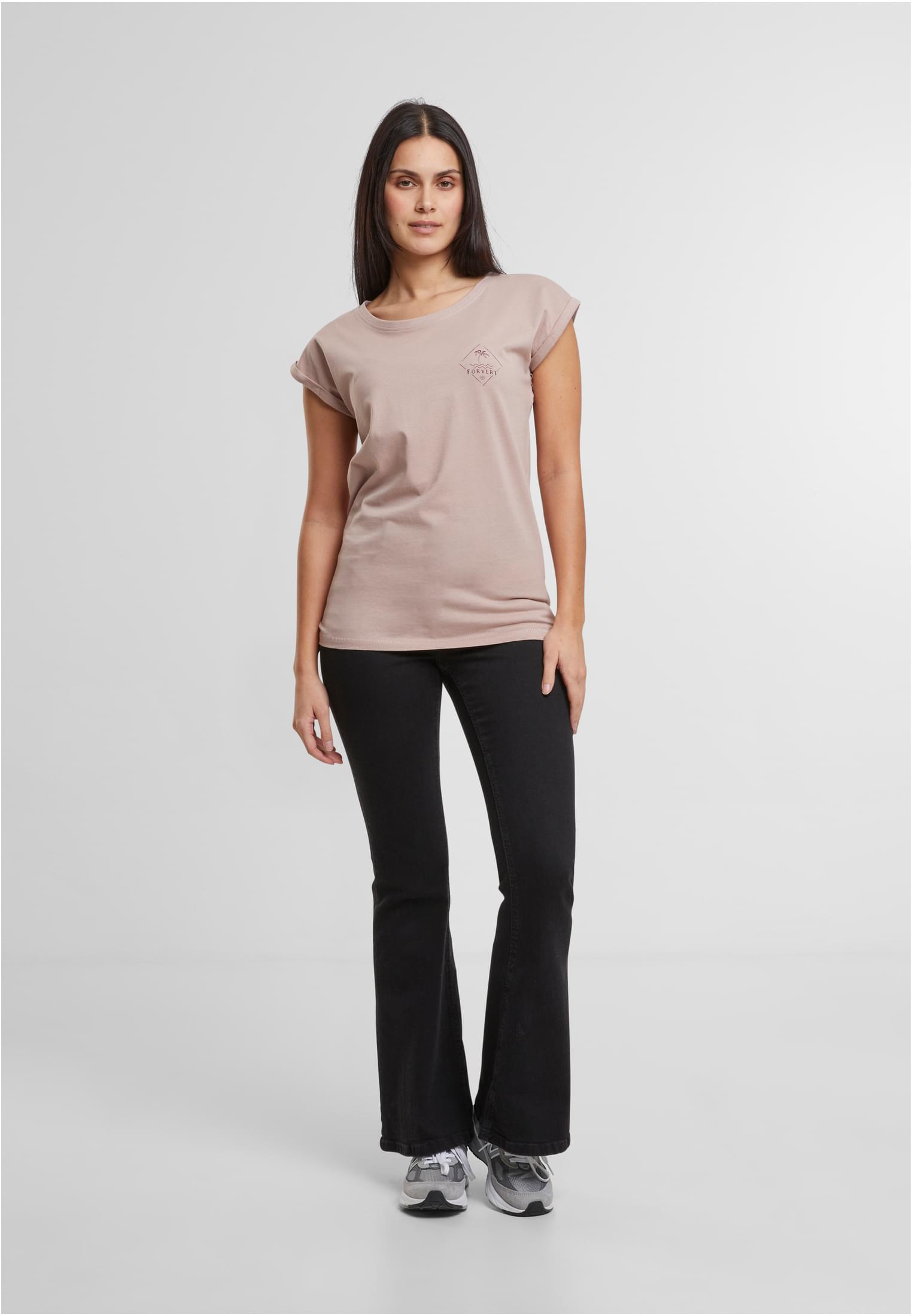 Forvert Ladies Tee Mojave softslavia XXL - workoutbrands.com