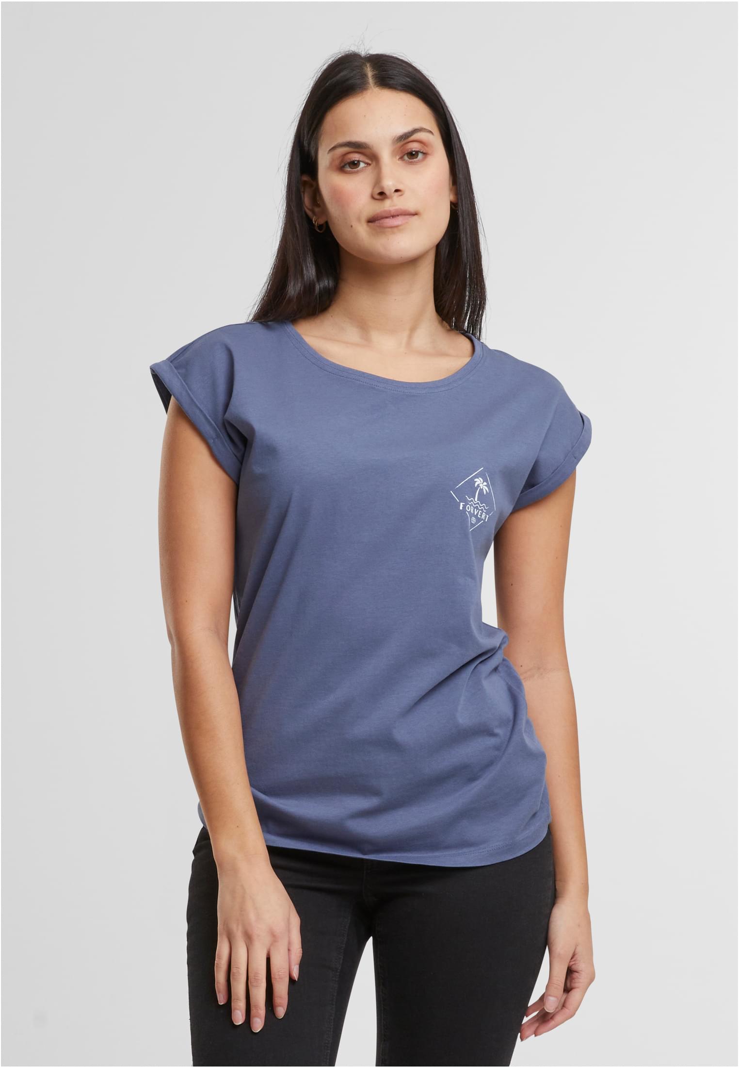 Forvert Ladies Tee Mojave softslavia XXL - workoutbrands.com