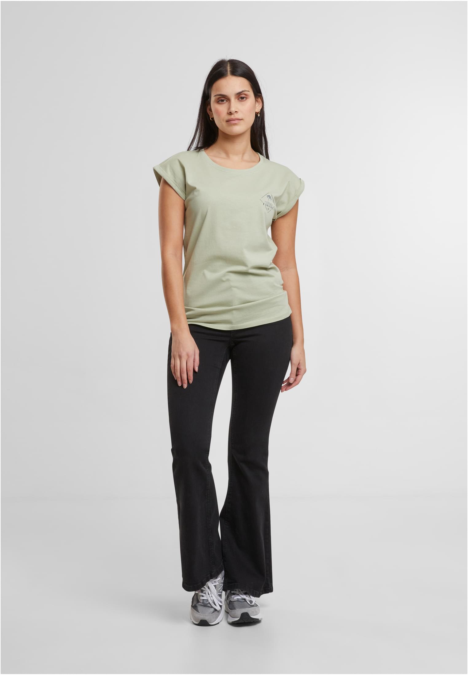 Forvert Ladies Tee Mojave softslavia XXL - workoutbrands.com