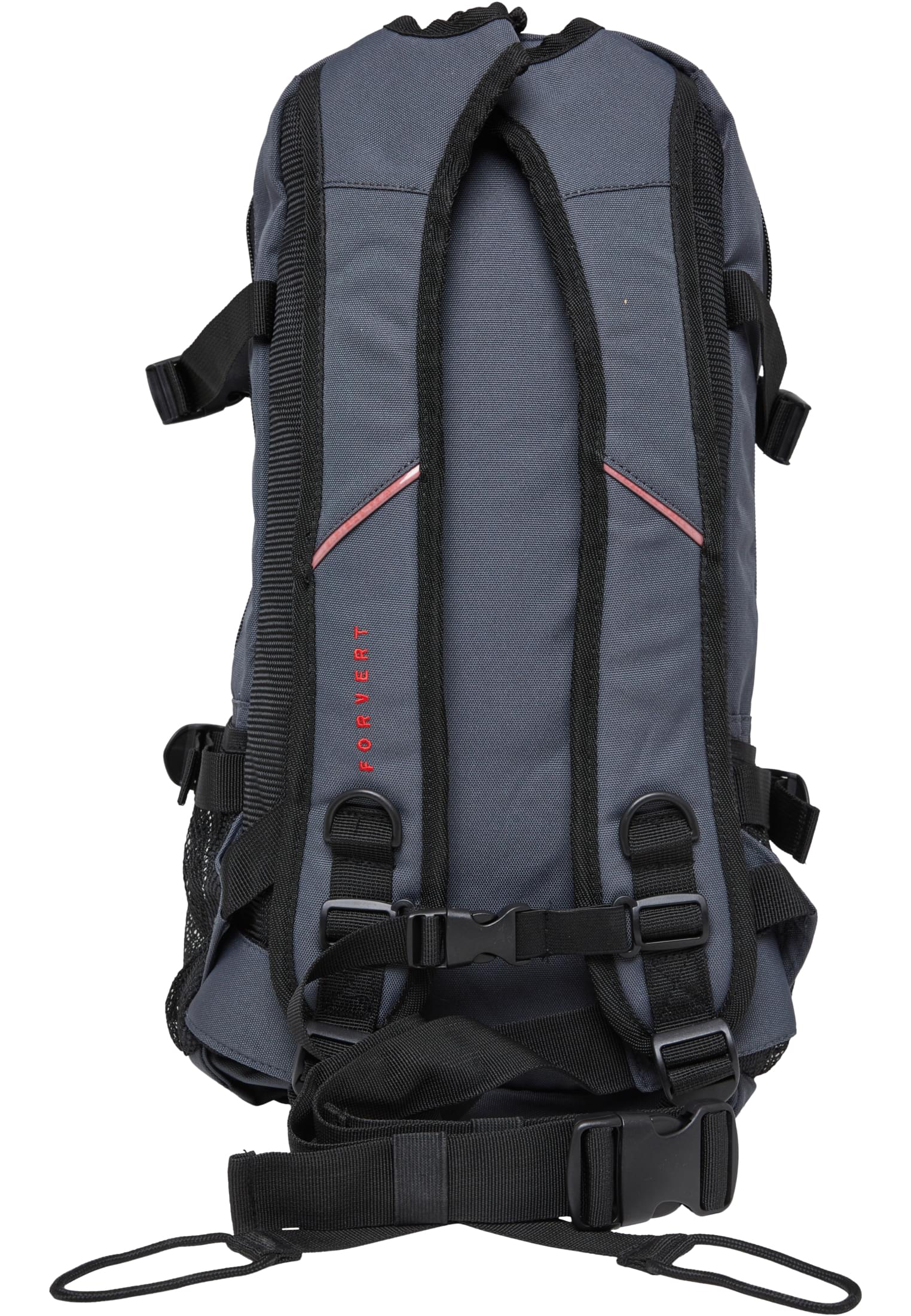 Forvert Louis Backpack dark grey one size - workoutbrands.com