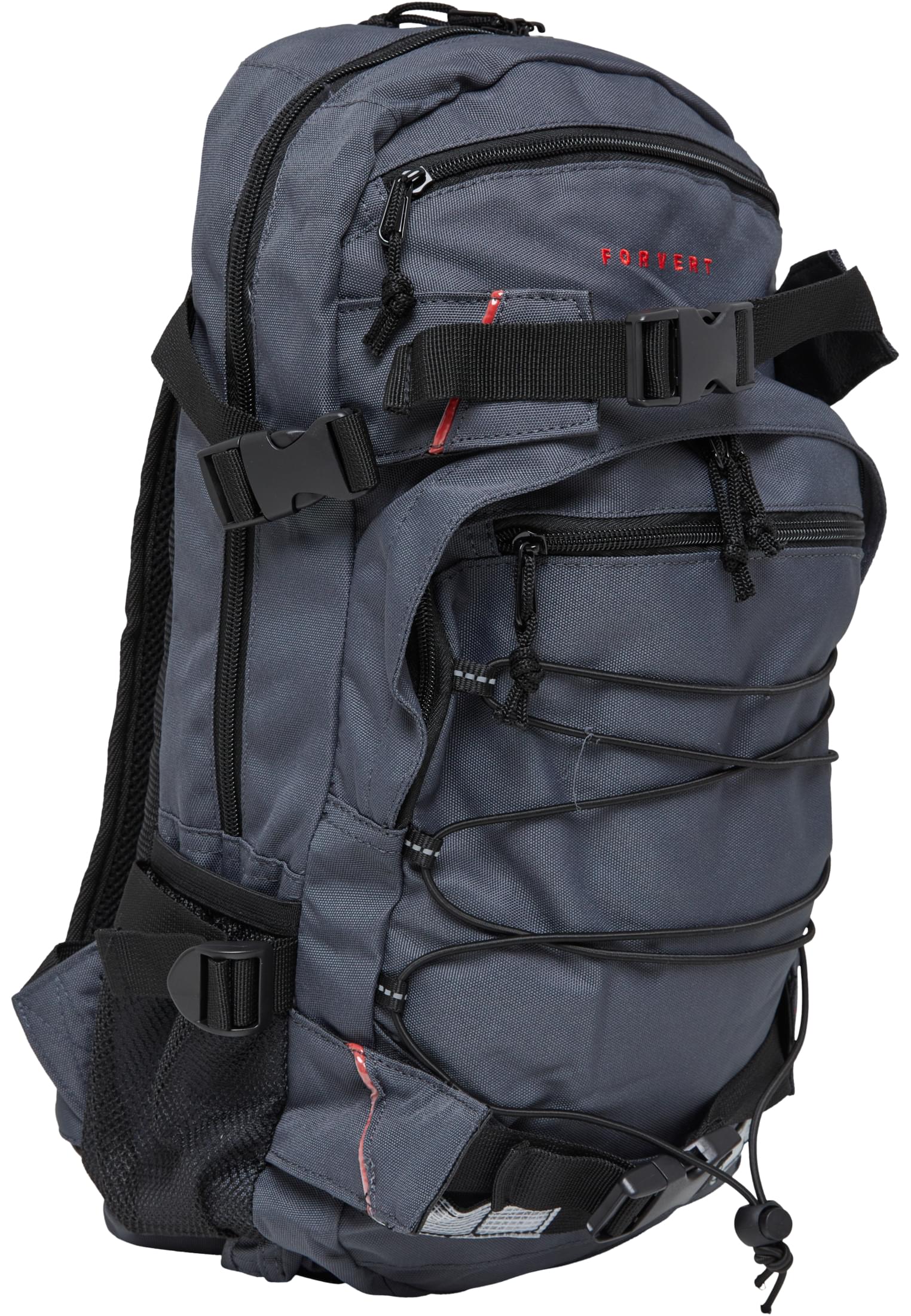Forvert Louis Backpack dark grey one size - workoutbrands.com