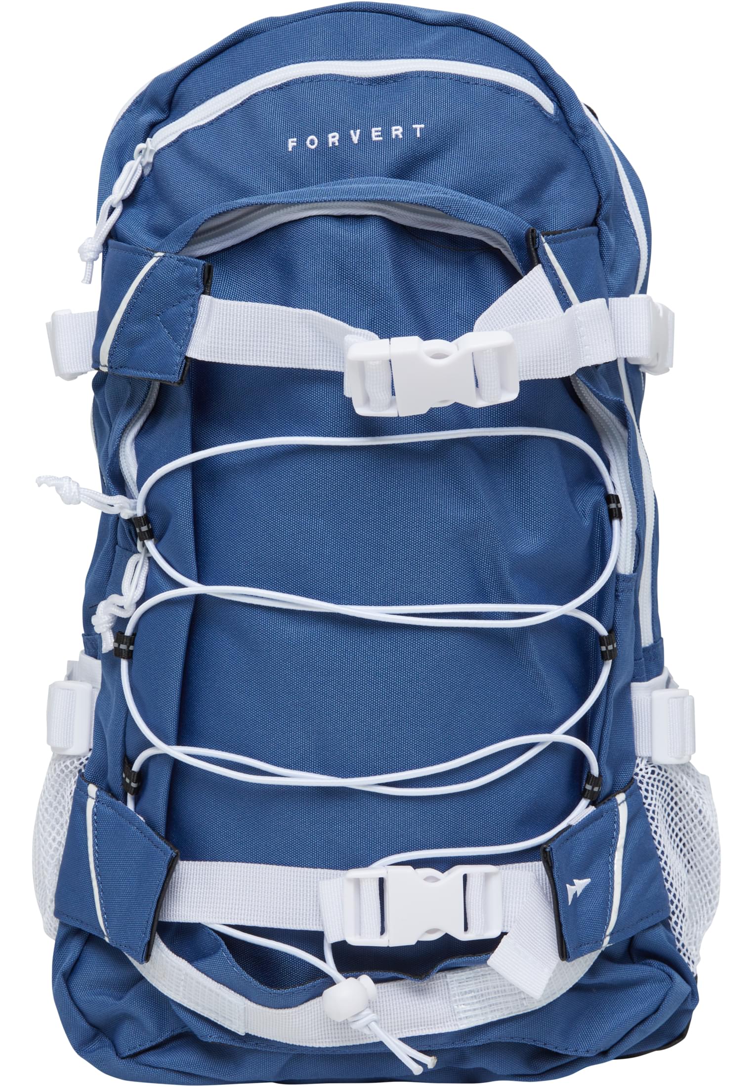 Forvert New Laptop Louis Backpack blue one size - workoutbrands.com