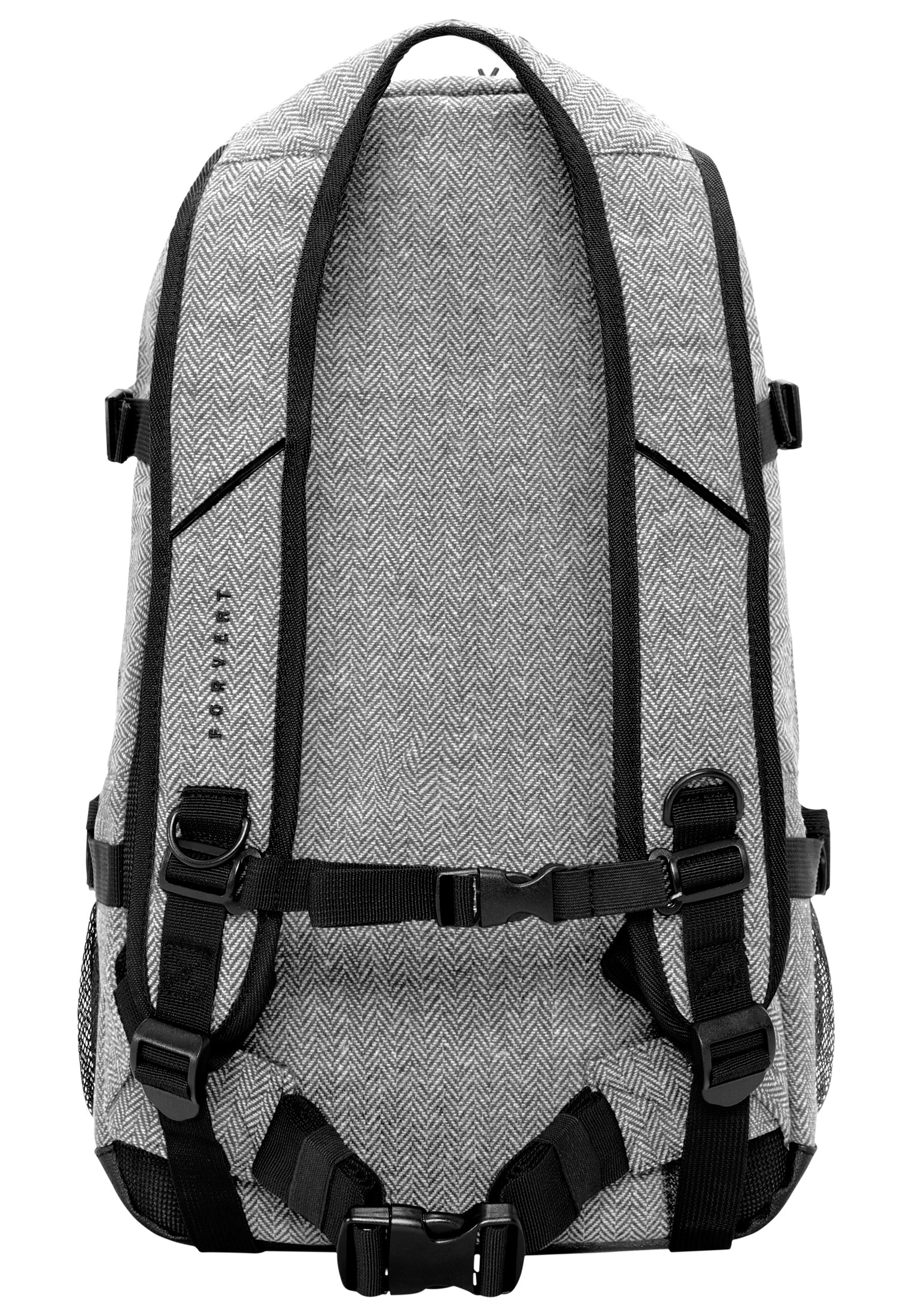 Forvert New Laptop Louis Backpack flanell light grey one size - workoutbrands.com