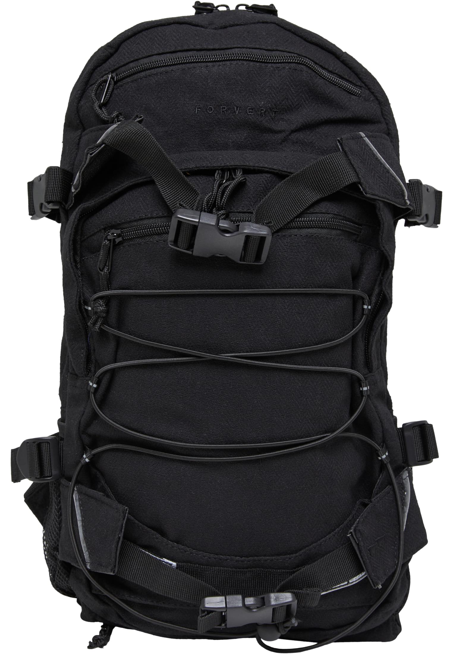 Forvert New Louis Backpack flanell grey one size - workoutbrands.com