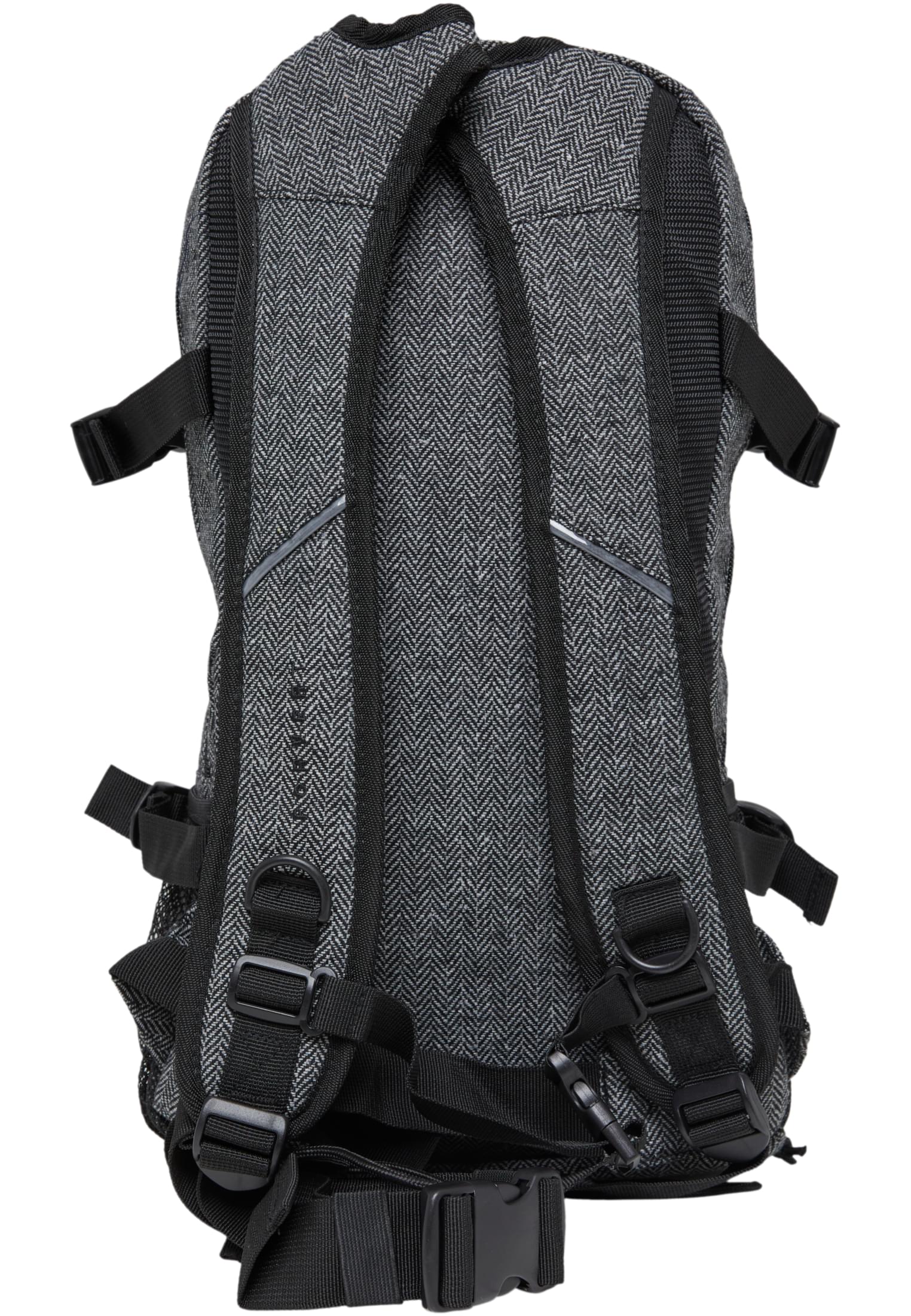 Forvert New Louis Backpack flanell grey one size - workoutbrands.com