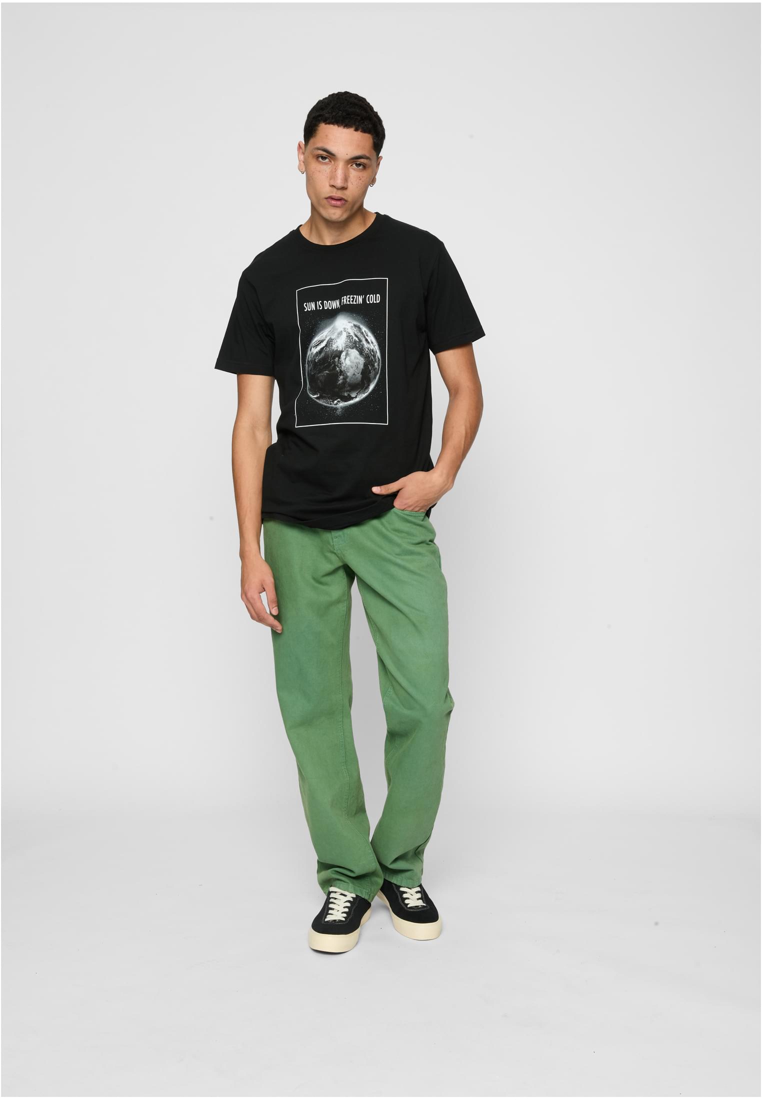 Freezing Cold Tee black XXL - workoutbrands.com