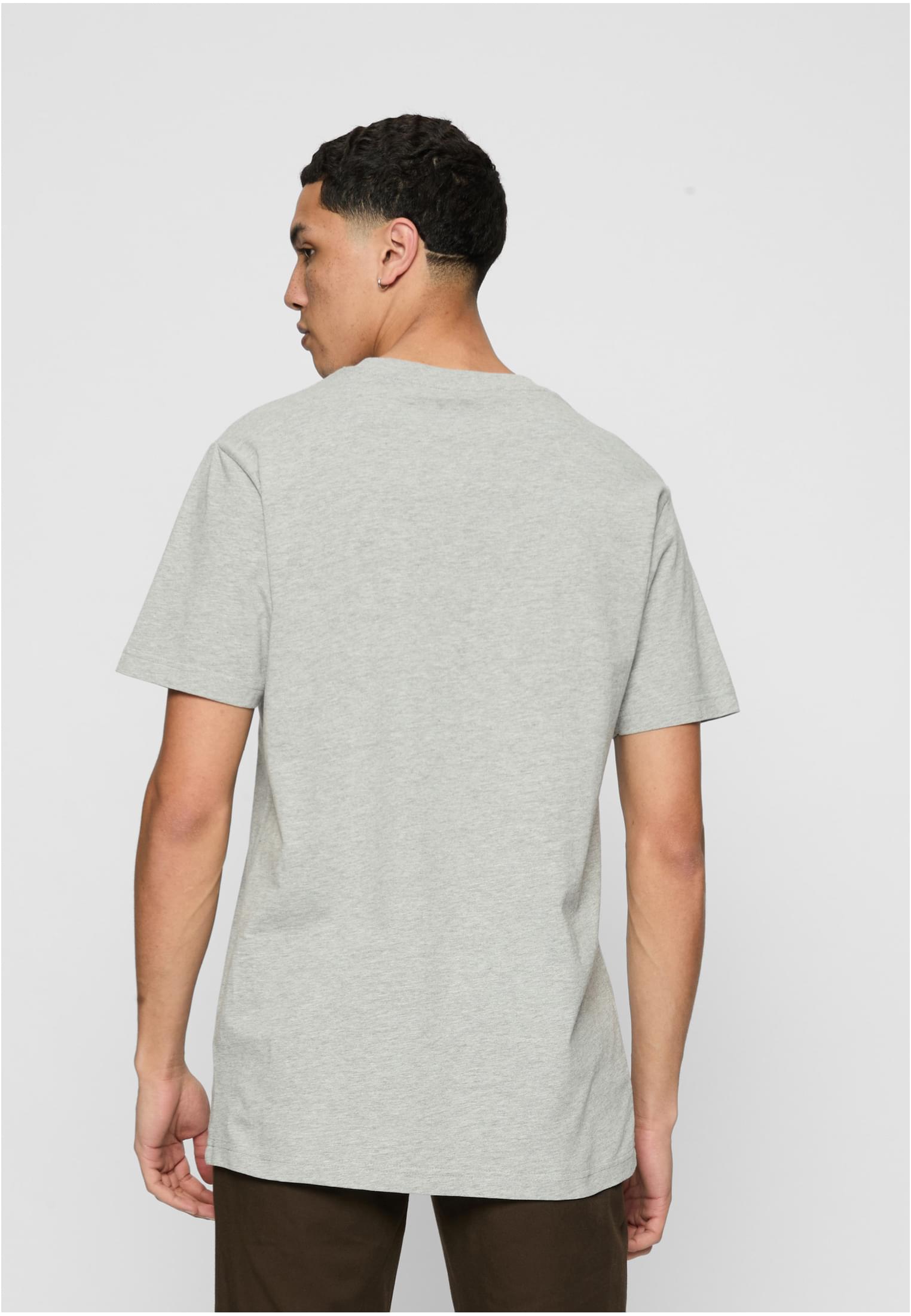 Fuck It 2.0 Tee heather grey XXL - workoutbrands.com