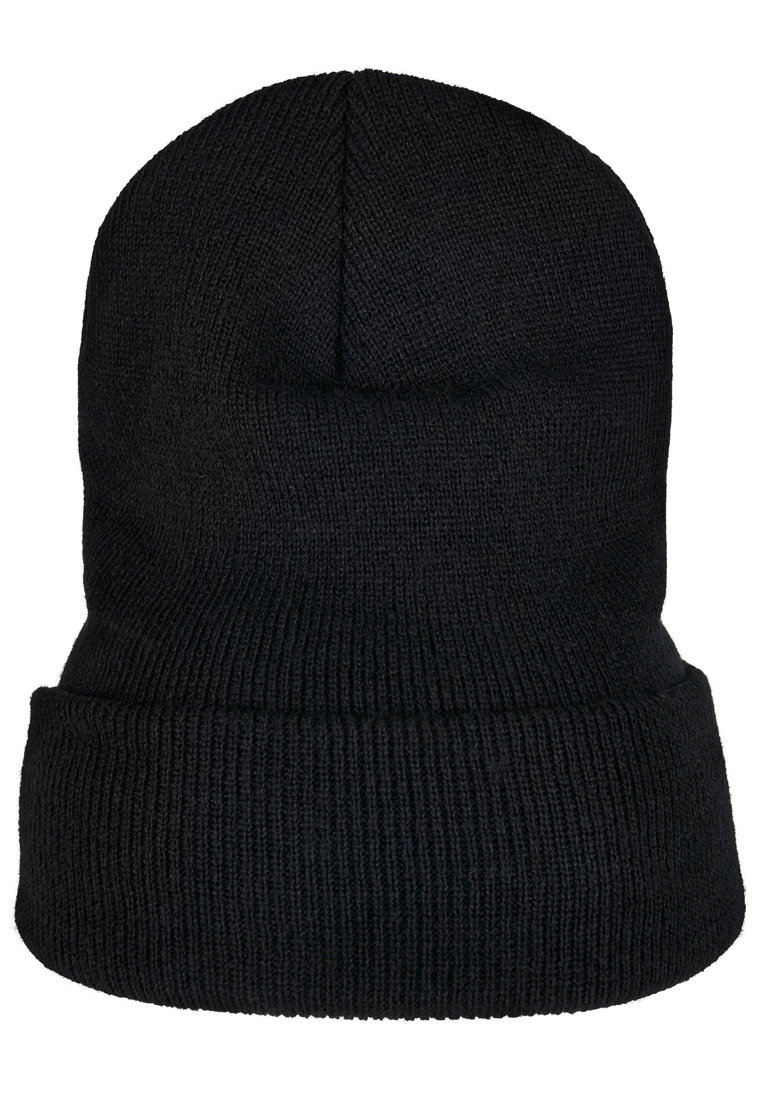 Fuck Off Beanie black/white one size - workoutbrands.com
