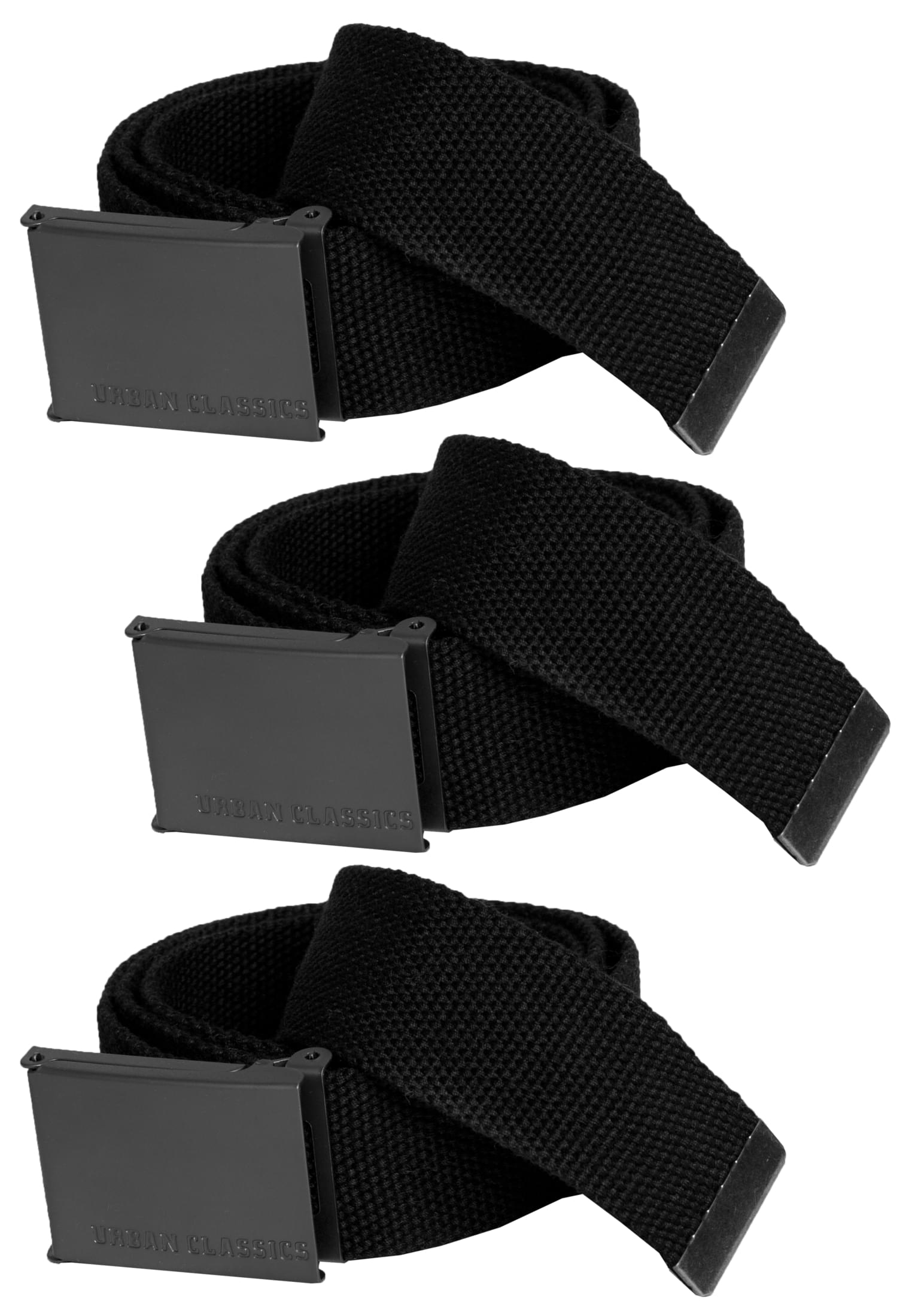 UC Gürtel Belt 3-Pack