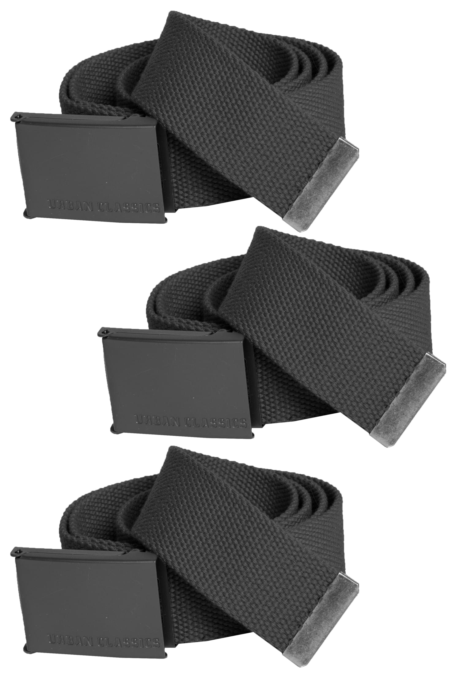 UC Gürtel Belt 3-Pack