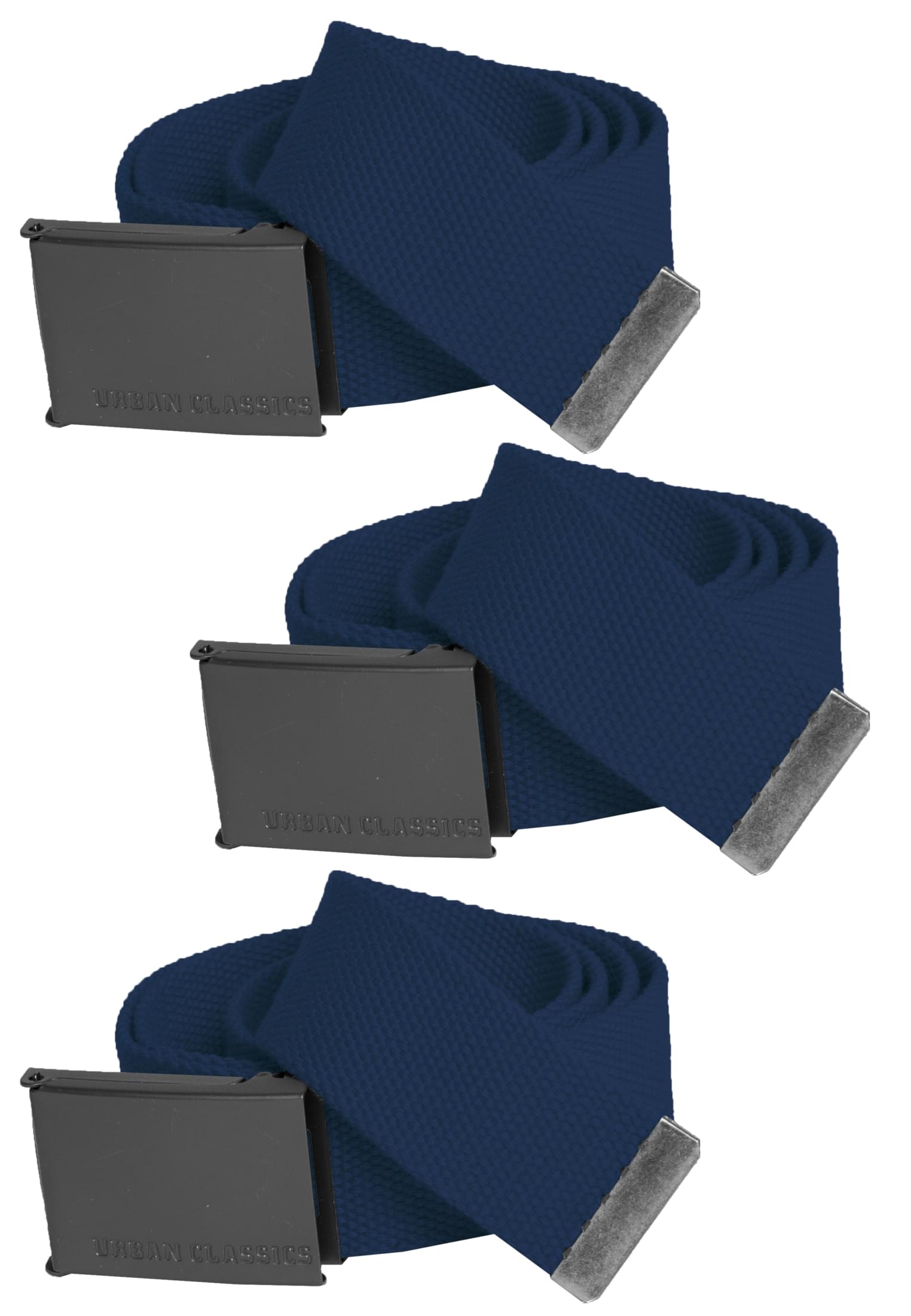 UC Gürtel Belt 3-Pack