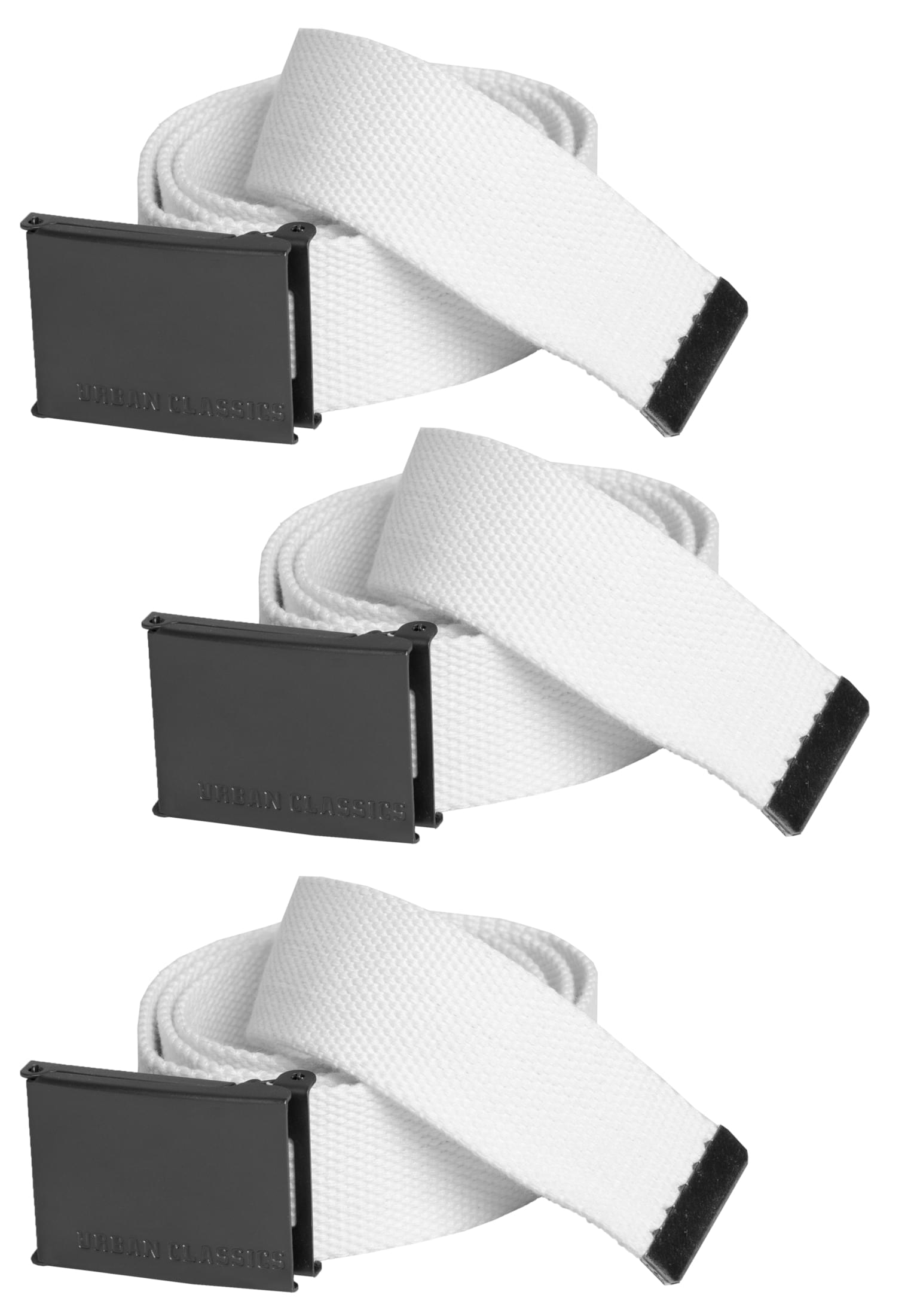 UC Gürtel Belt 3-Pack