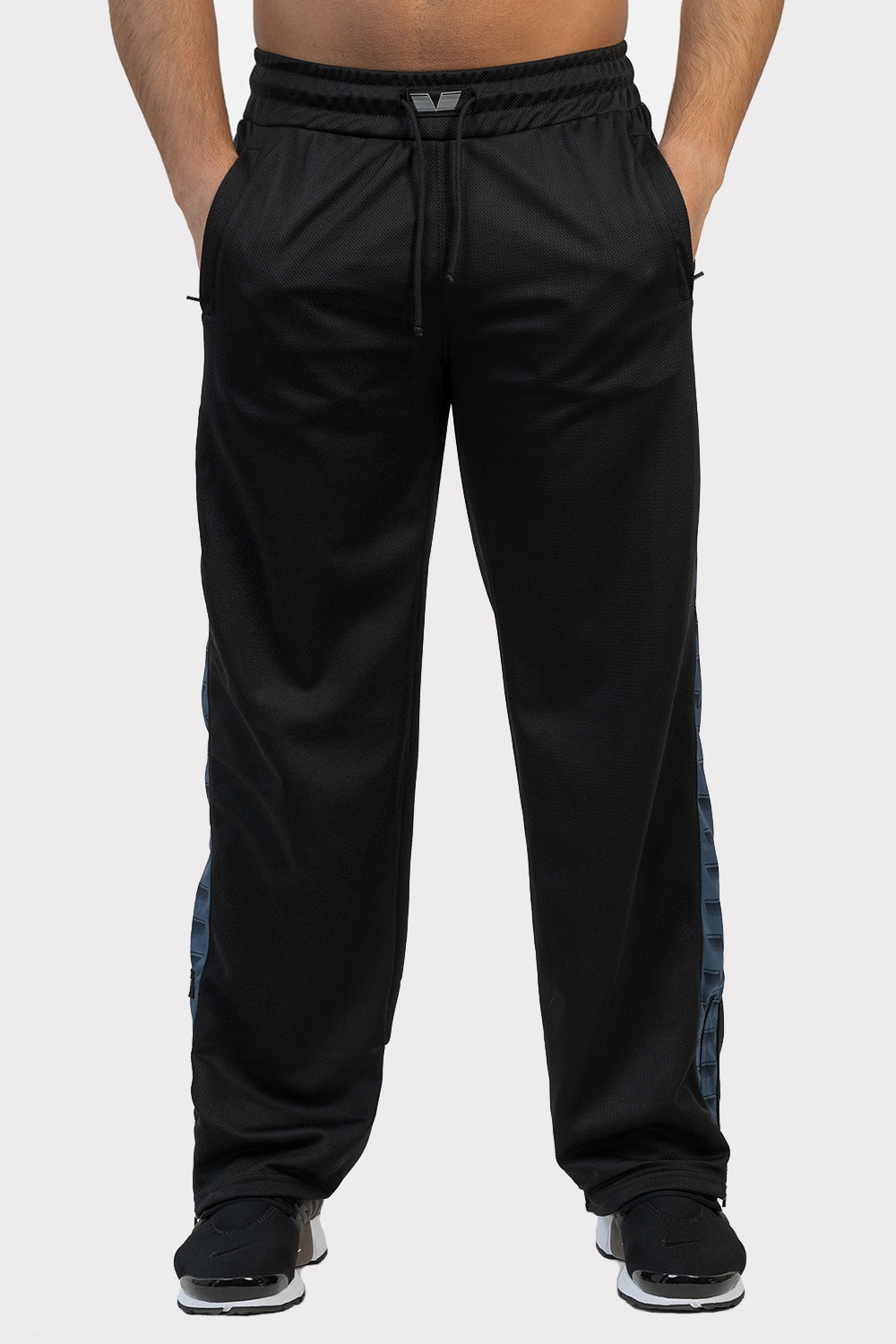 G FlexForge Mesh Pro Pants - Black - workoutbrands.com