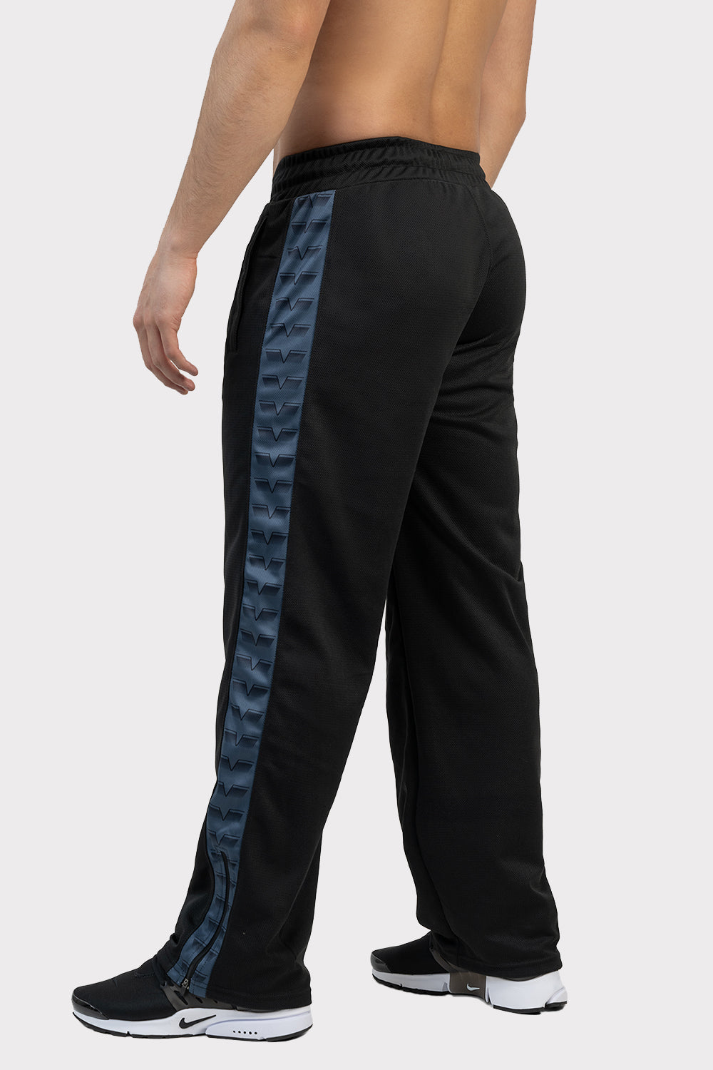 G FlexForge Mesh Pro Pants - Black - workoutbrands.com