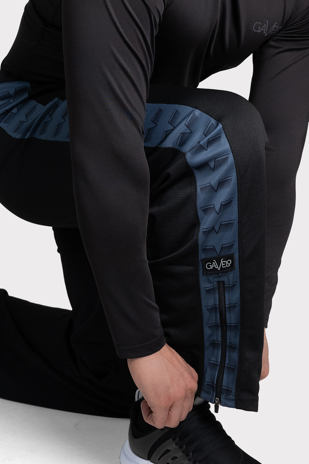 G FlexForge Mesh Pro Pants - Black - workoutbrands.com