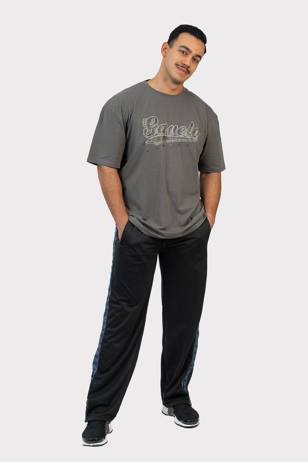 G FlexForge Mesh Pro Pants - Black - workoutbrands.com