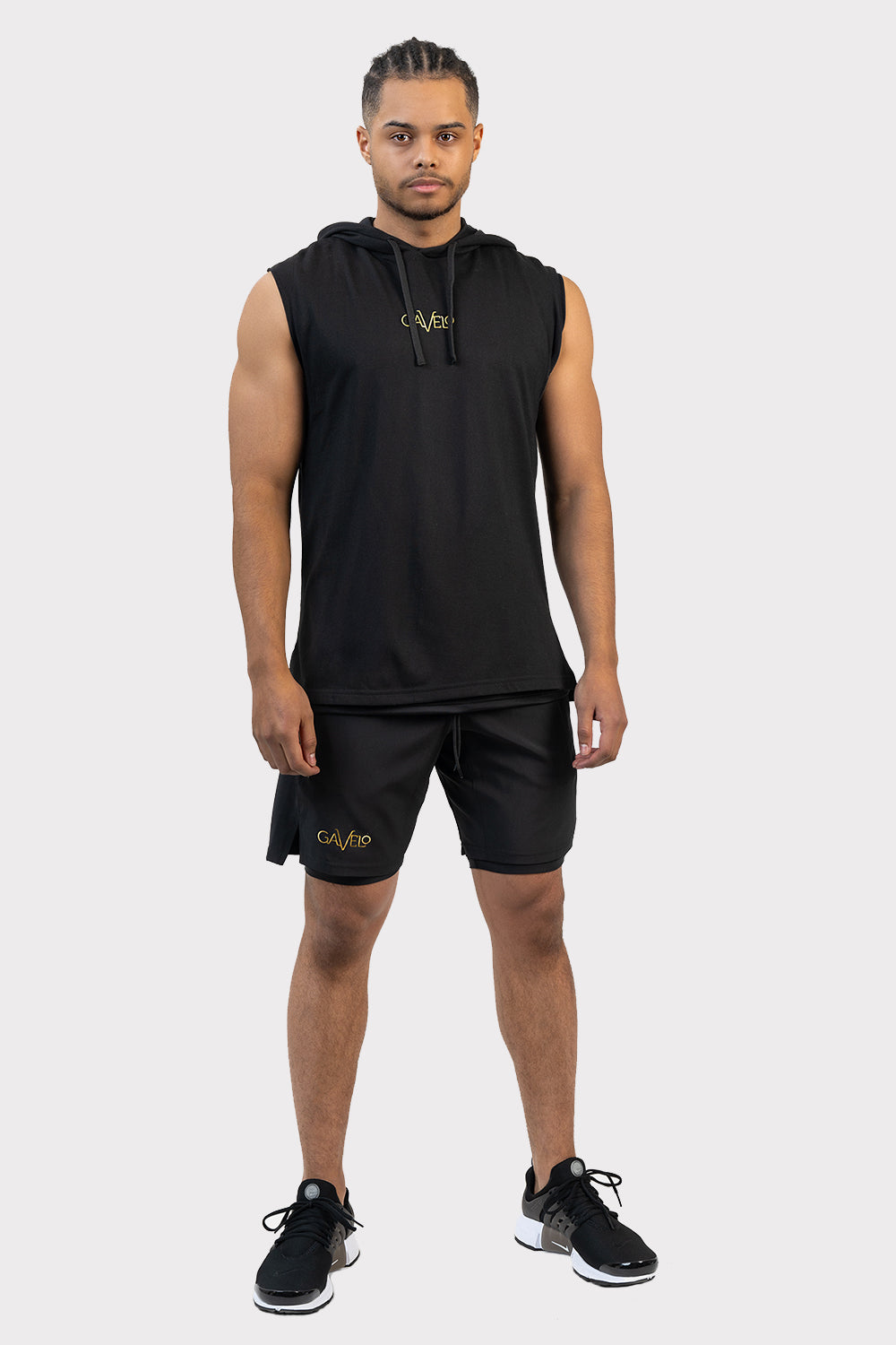G Performance Shorts - Black - workoutbrands.com
