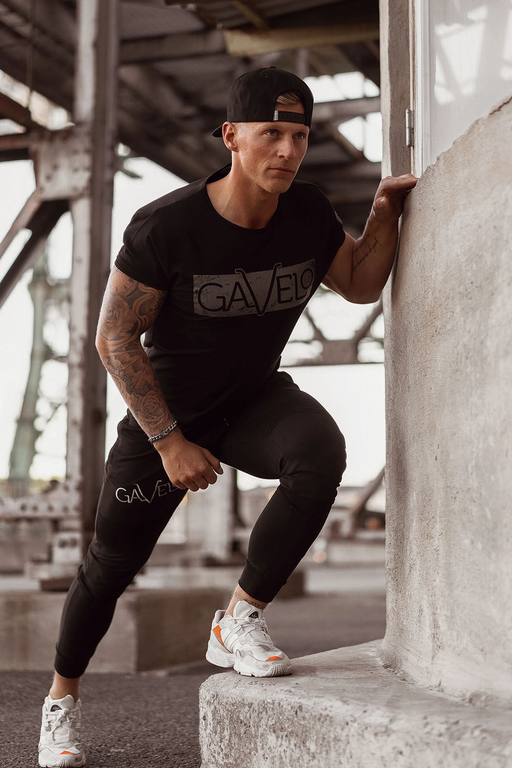 G Victory Softpant Joggers - Black - workoutbrands.com