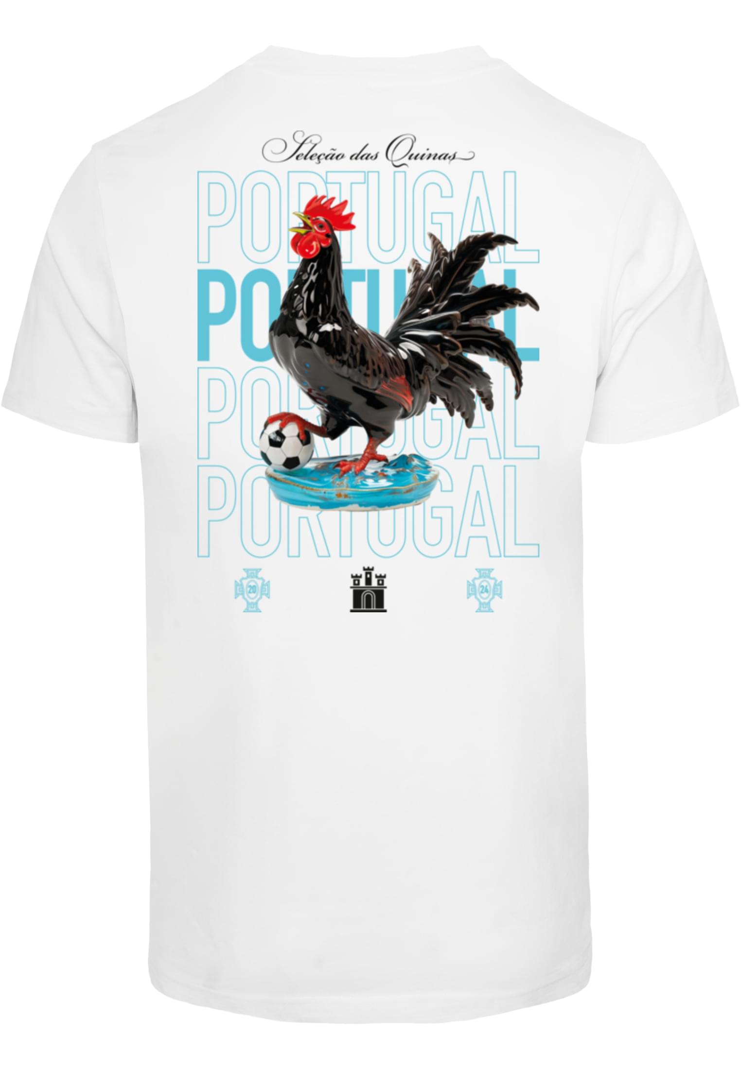 Galo Porcelana Tee white XXL - workoutbrands.com