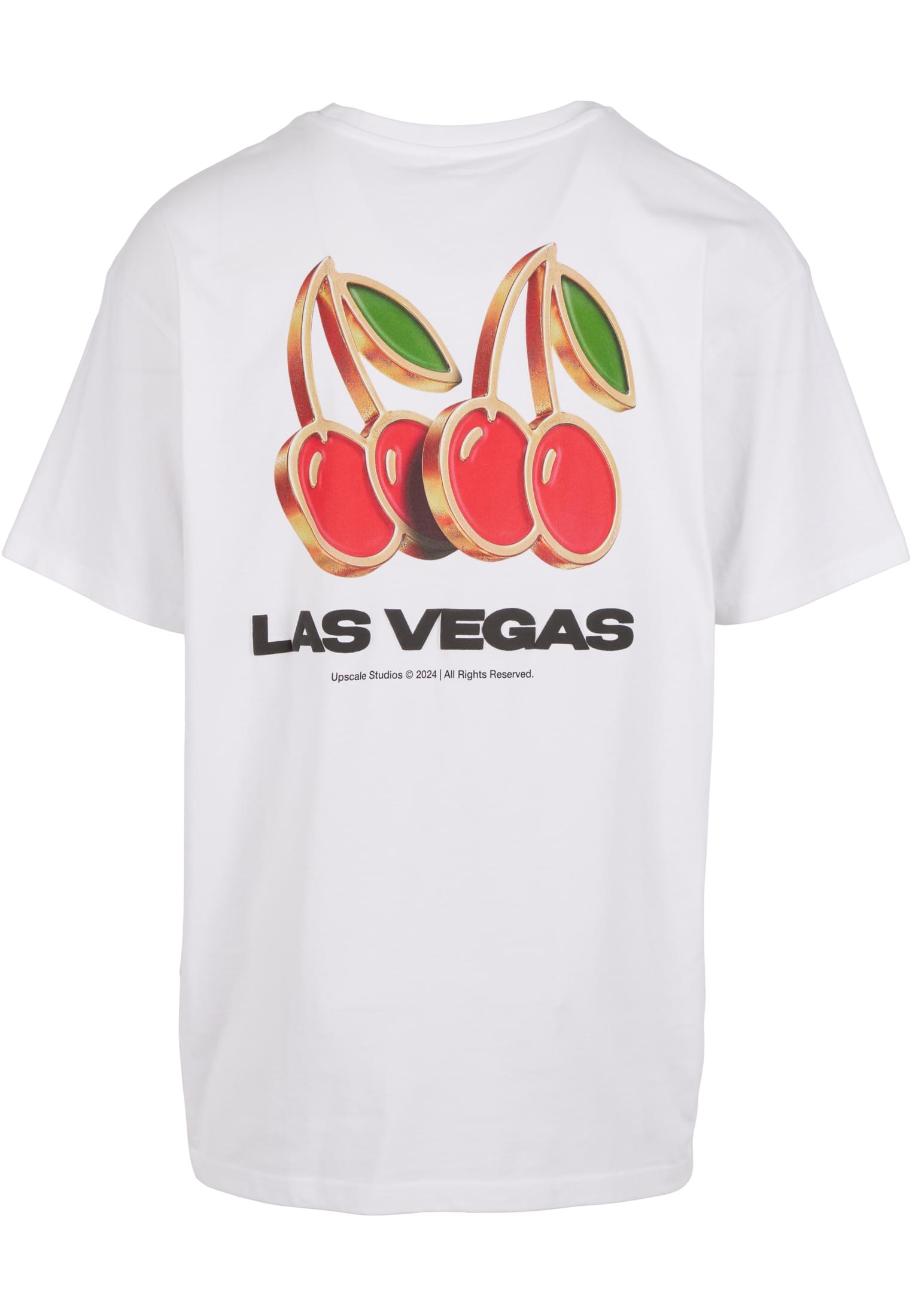 Gambling Capital Oversize Tee hibiskus pink XXL - workoutbrands.com
