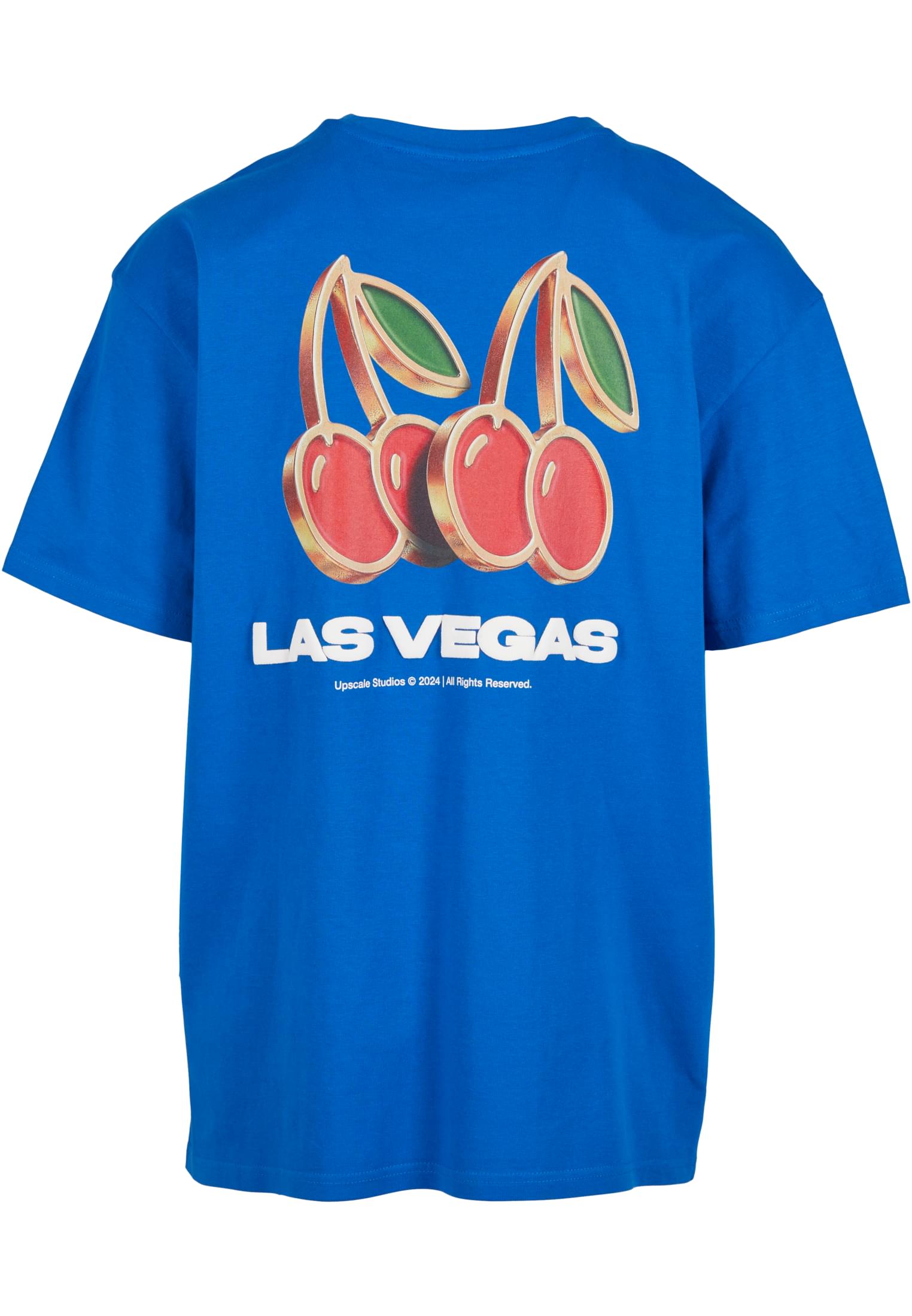 Gambling Capital Oversize Tee hibiskus pink XXL - workoutbrands.com