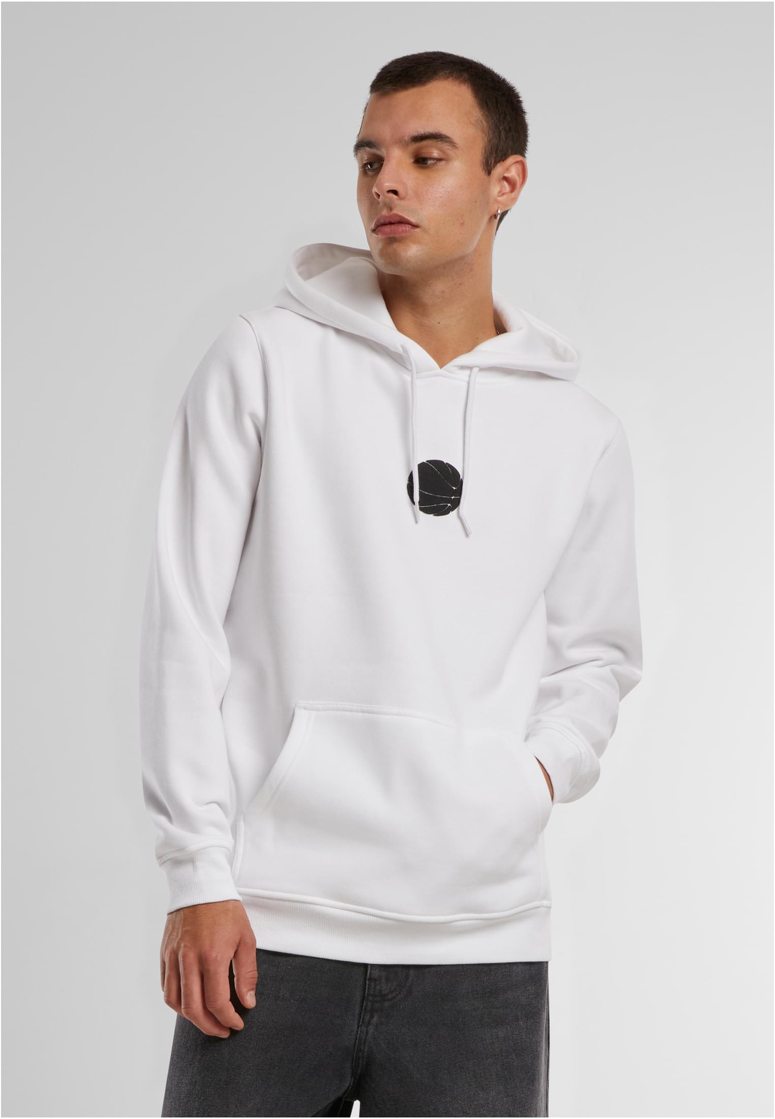 Game Of The Week Hoody white XXL - workoutbrands.com