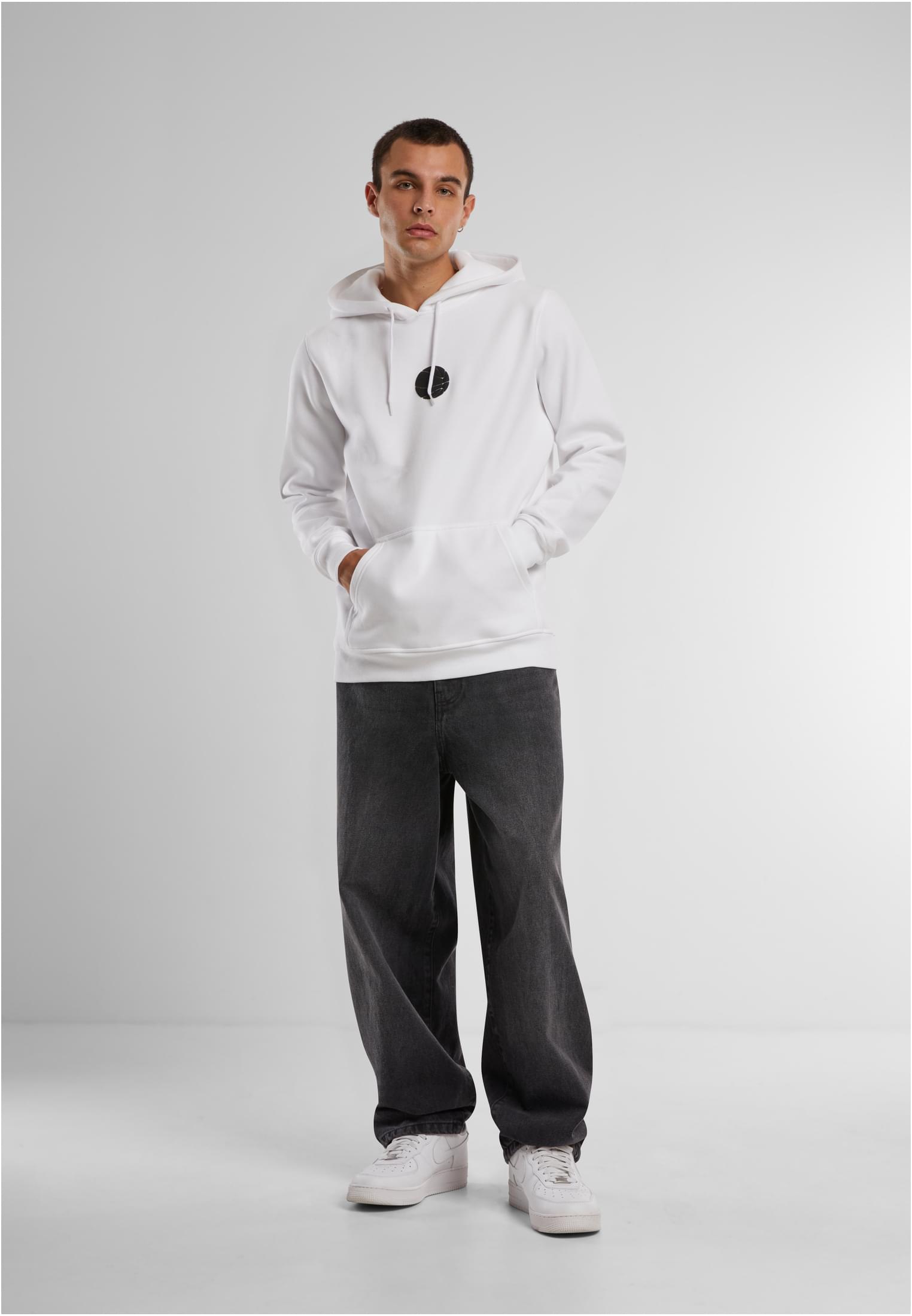 Game Of The Week Hoody white XXL - workoutbrands.com