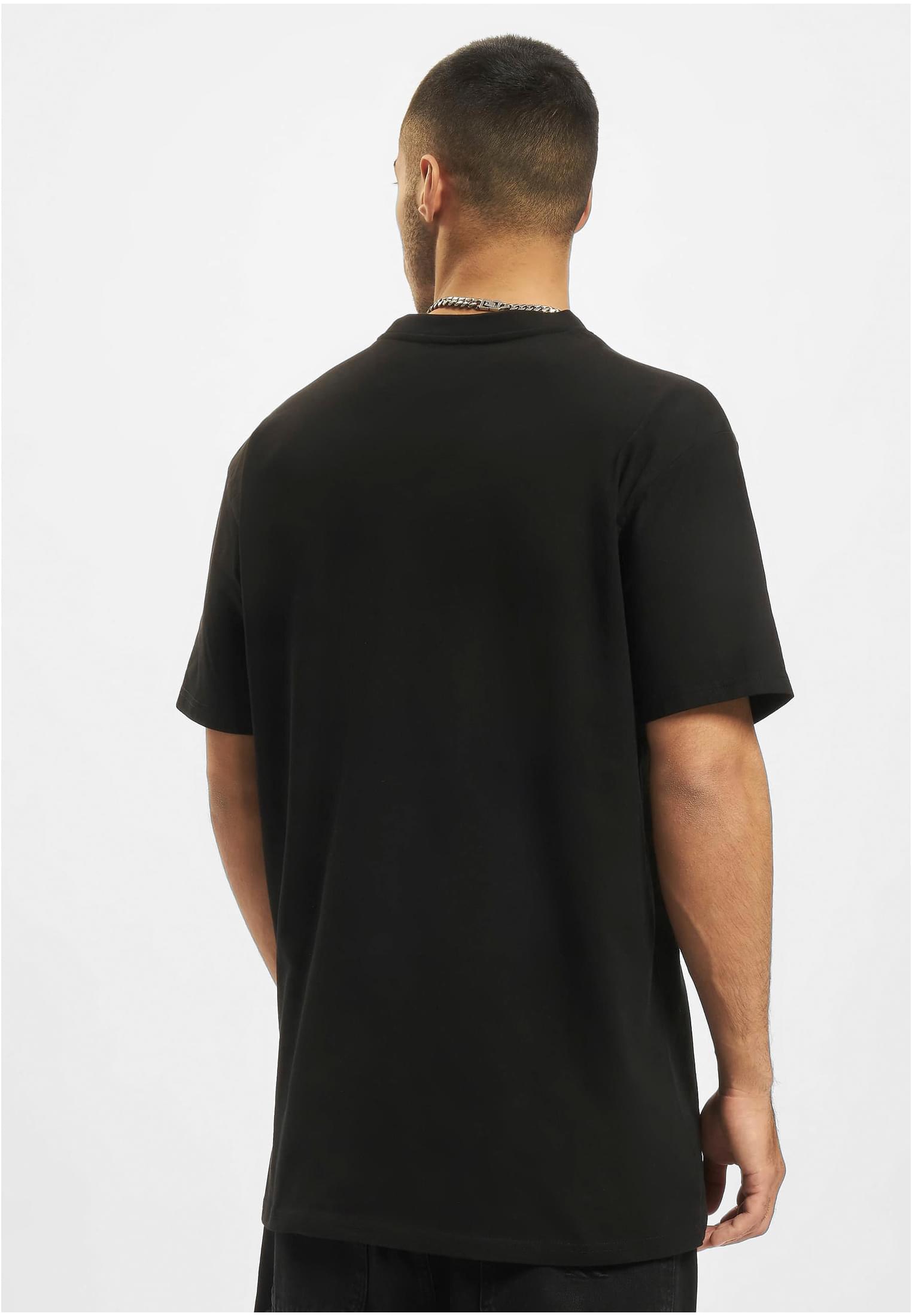 Garden Of Eden Oversize Tee black XXL - workoutbrands.com