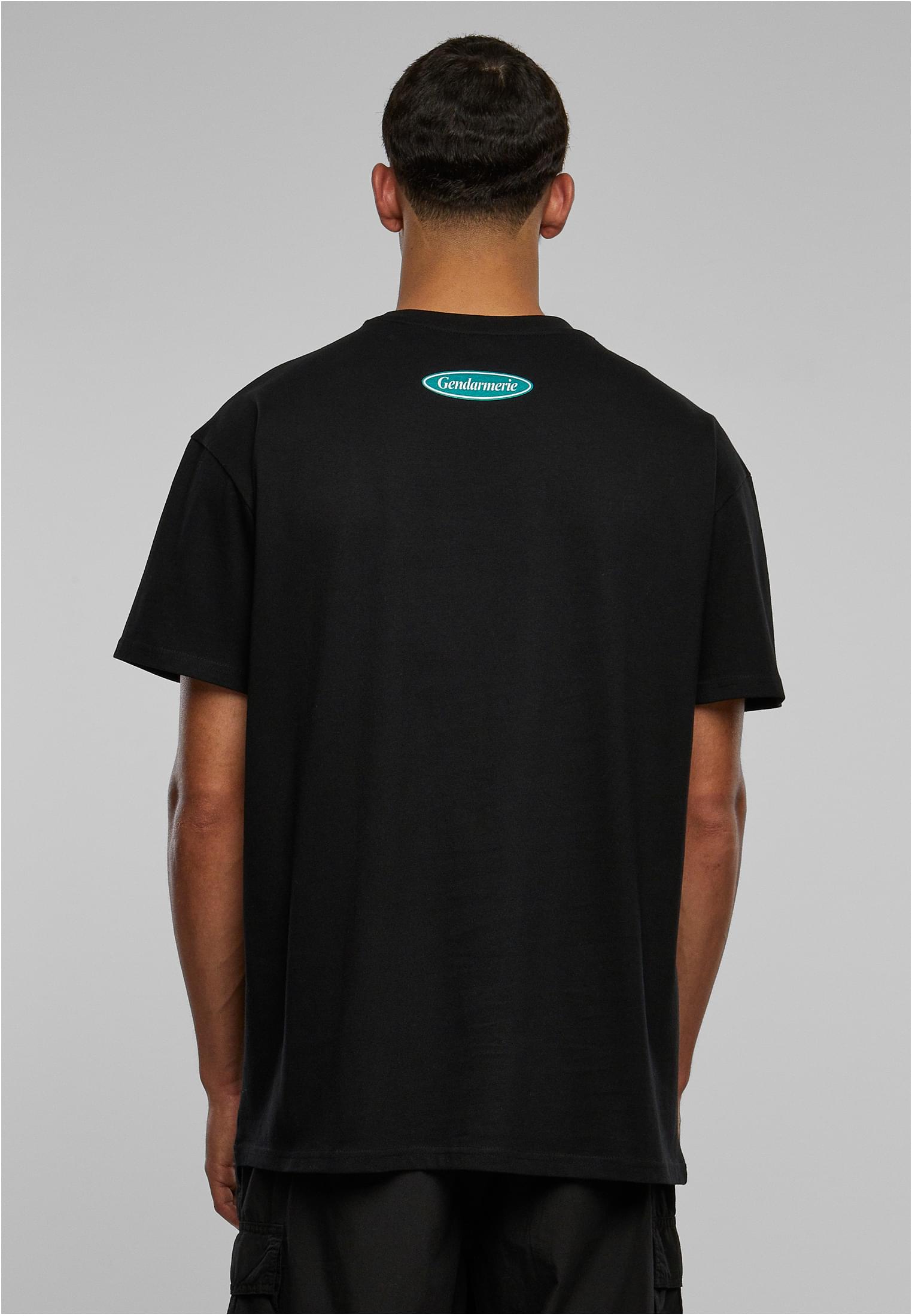 Gendarmerie Oversize Tee sand XXL - workoutbrands.com