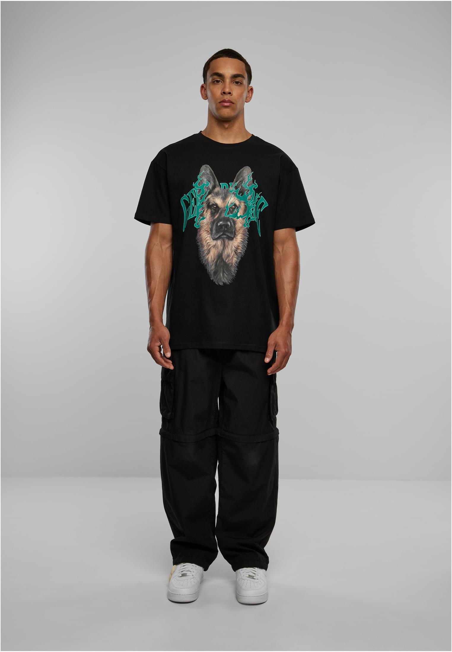 Gendarmerie Oversize Tee sand XXL - workoutbrands.com