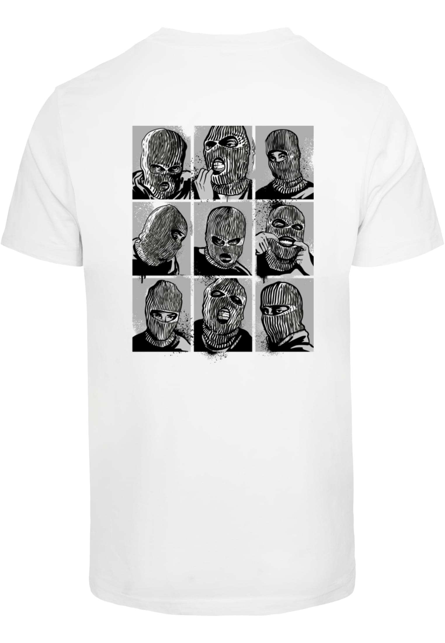 Ghettokid Tee white XXL - workoutbrands.com