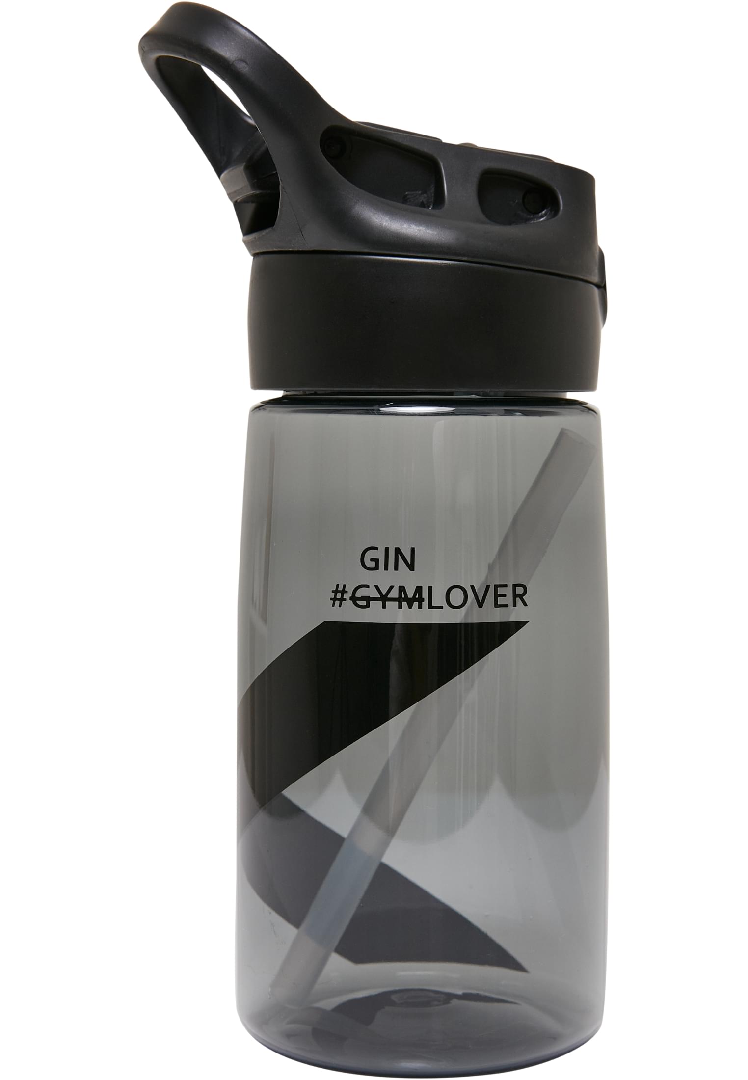 Gin Lover Bottle black one size - workoutbrands.com