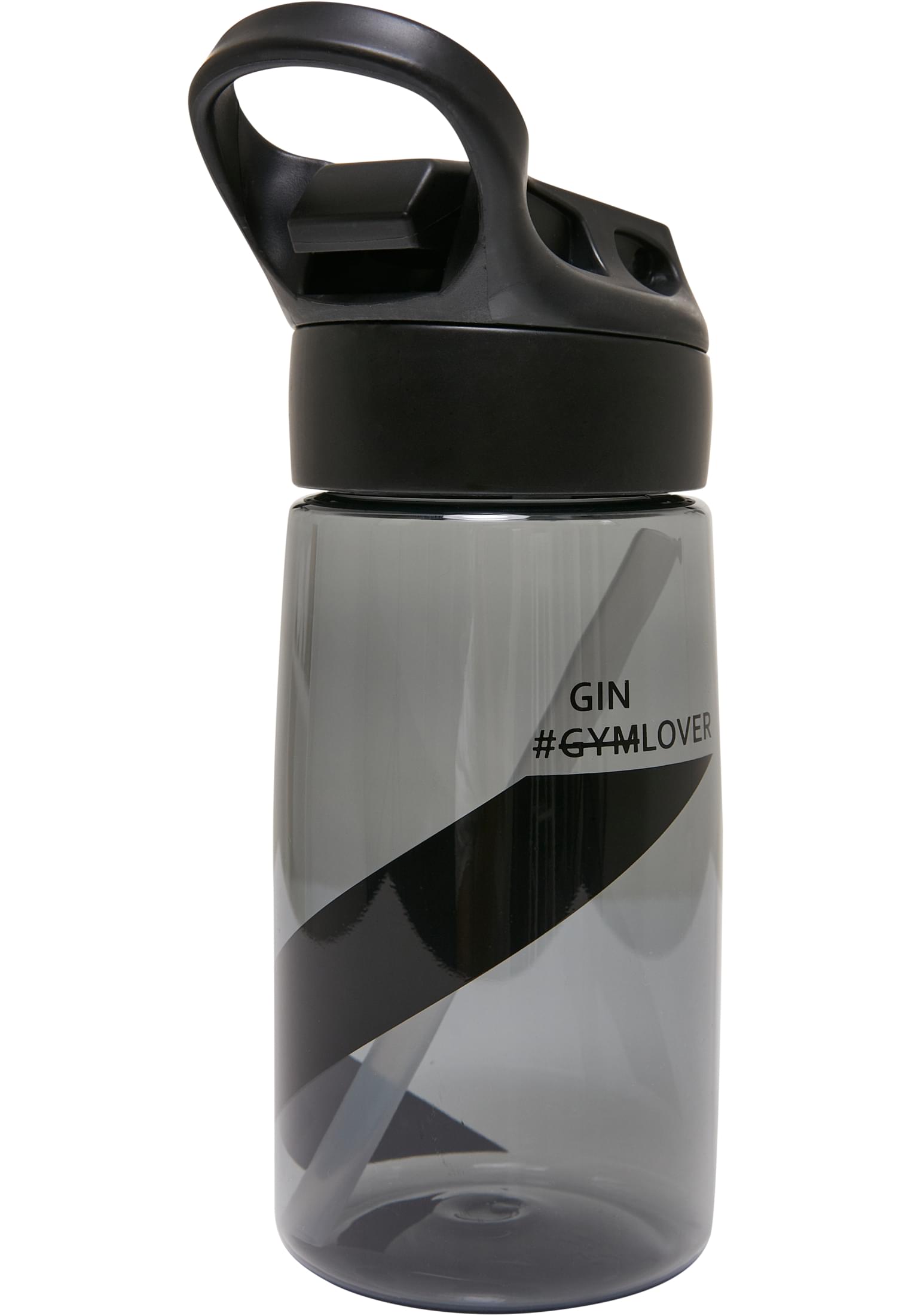 Gin Lover Bottle black one size - workoutbrands.com