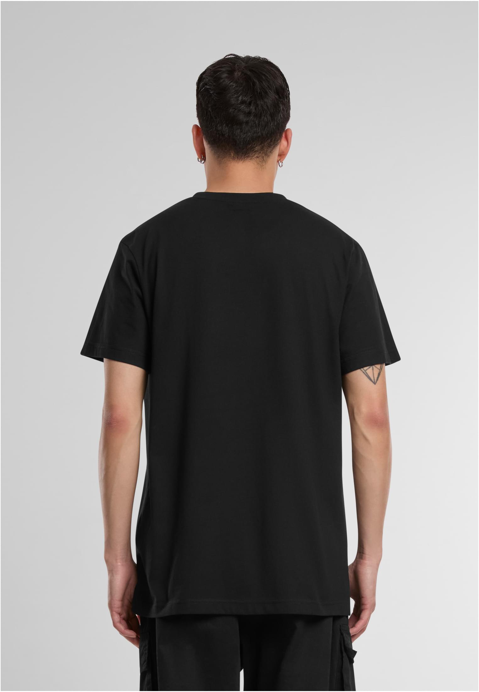 Give Up and Go Home Tee black XXL - workoutbrands.com