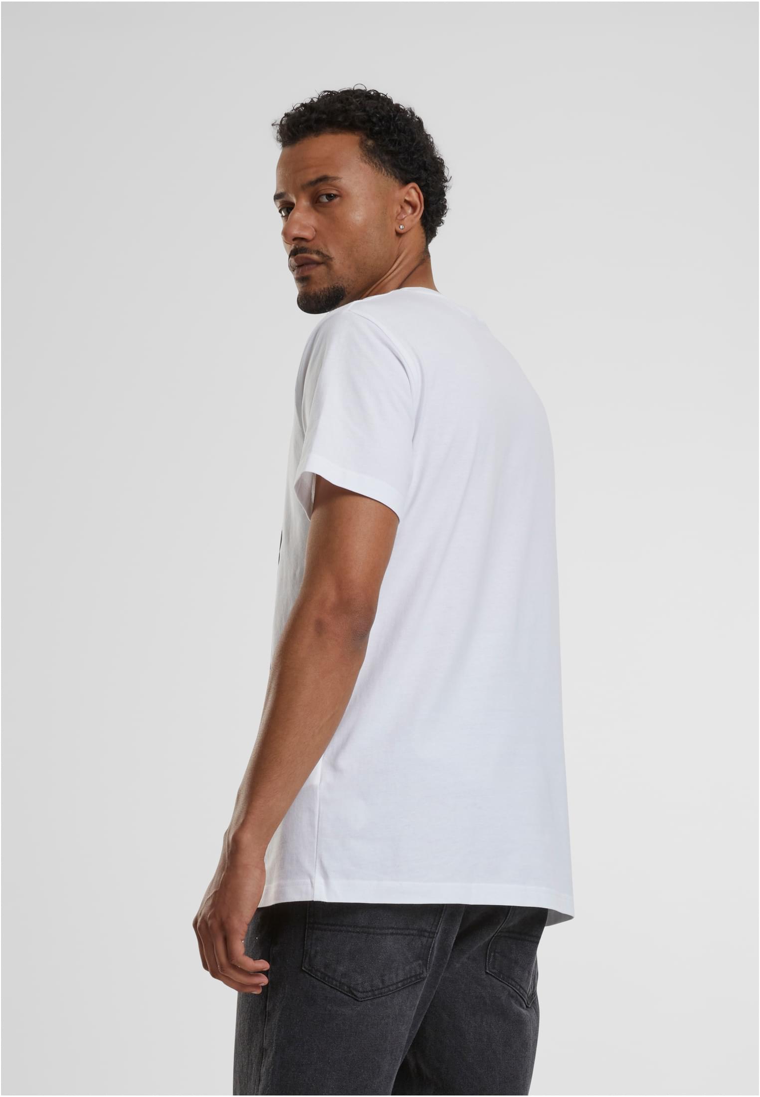 Glory Dragon Tee white XXL - workoutbrands.com