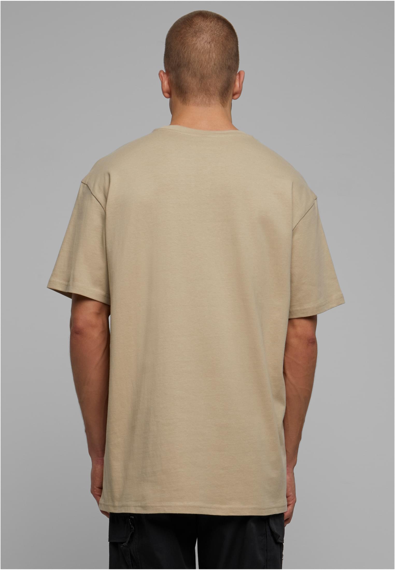 God Loyalty Love Oversize Tee white XXL - workoutbrands.com