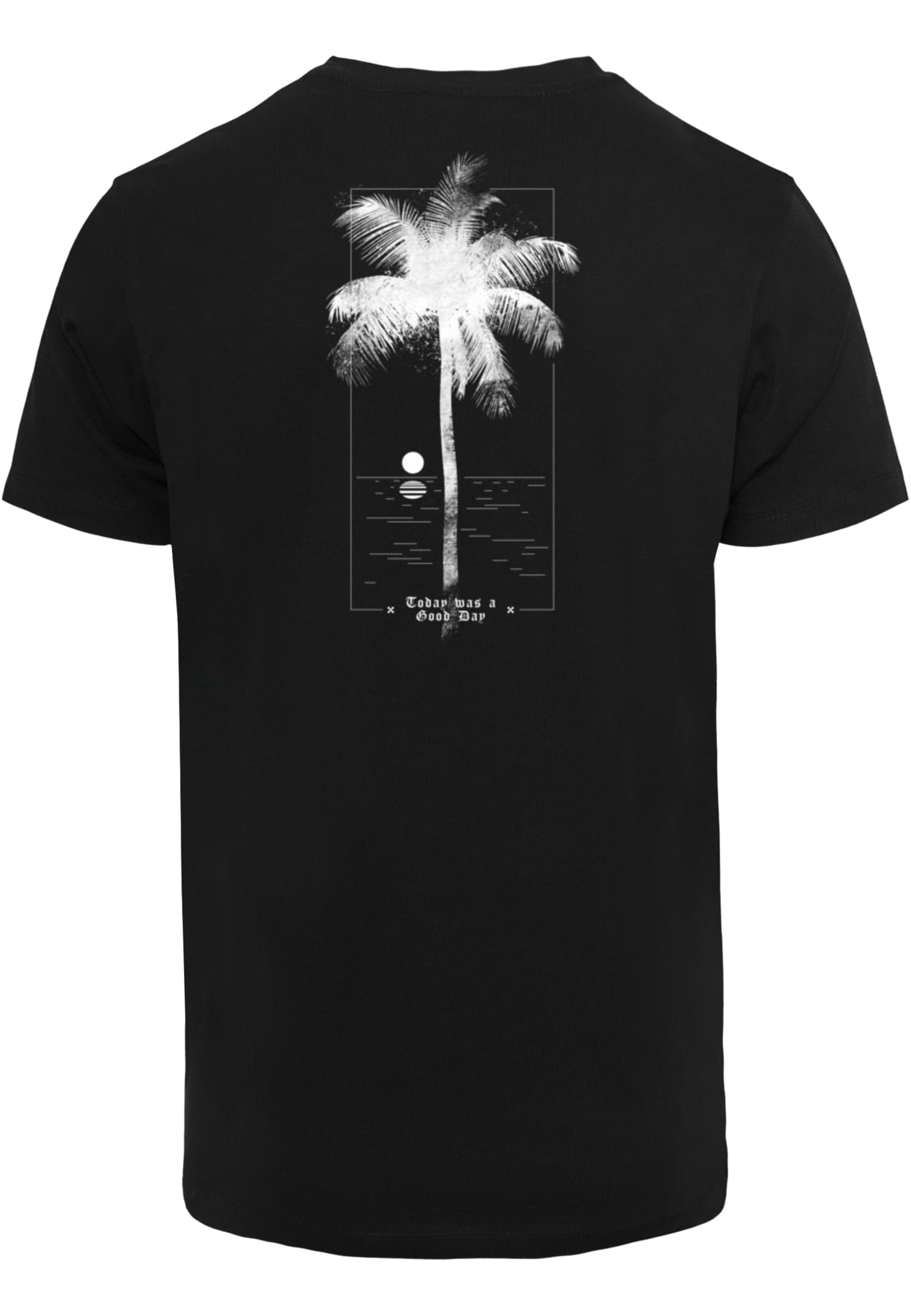Good Day Tee black XXL - workoutbrands.com