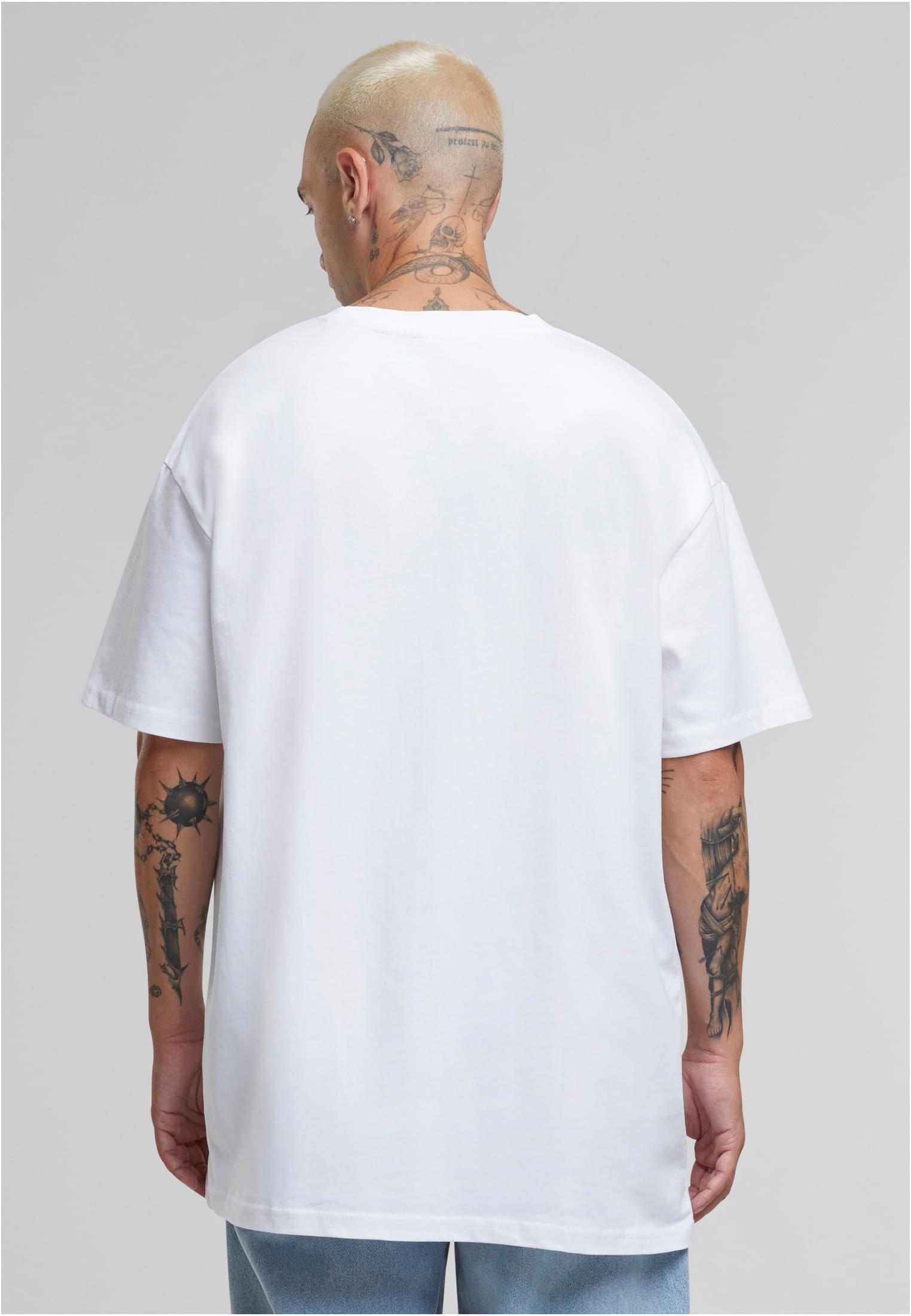 Good Girls Oversize Tee white XXL - workoutbrands.com